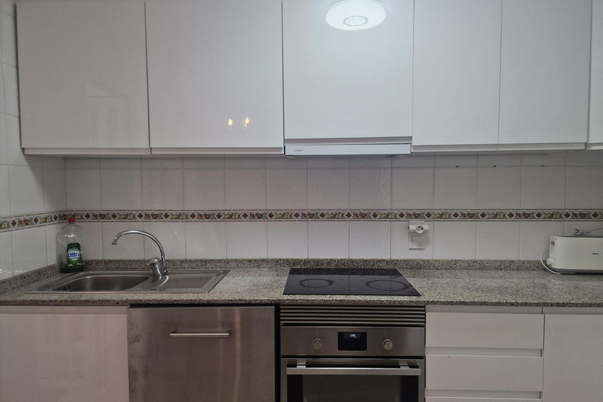 Resale - Apartment  - Torrevieja - La Mata