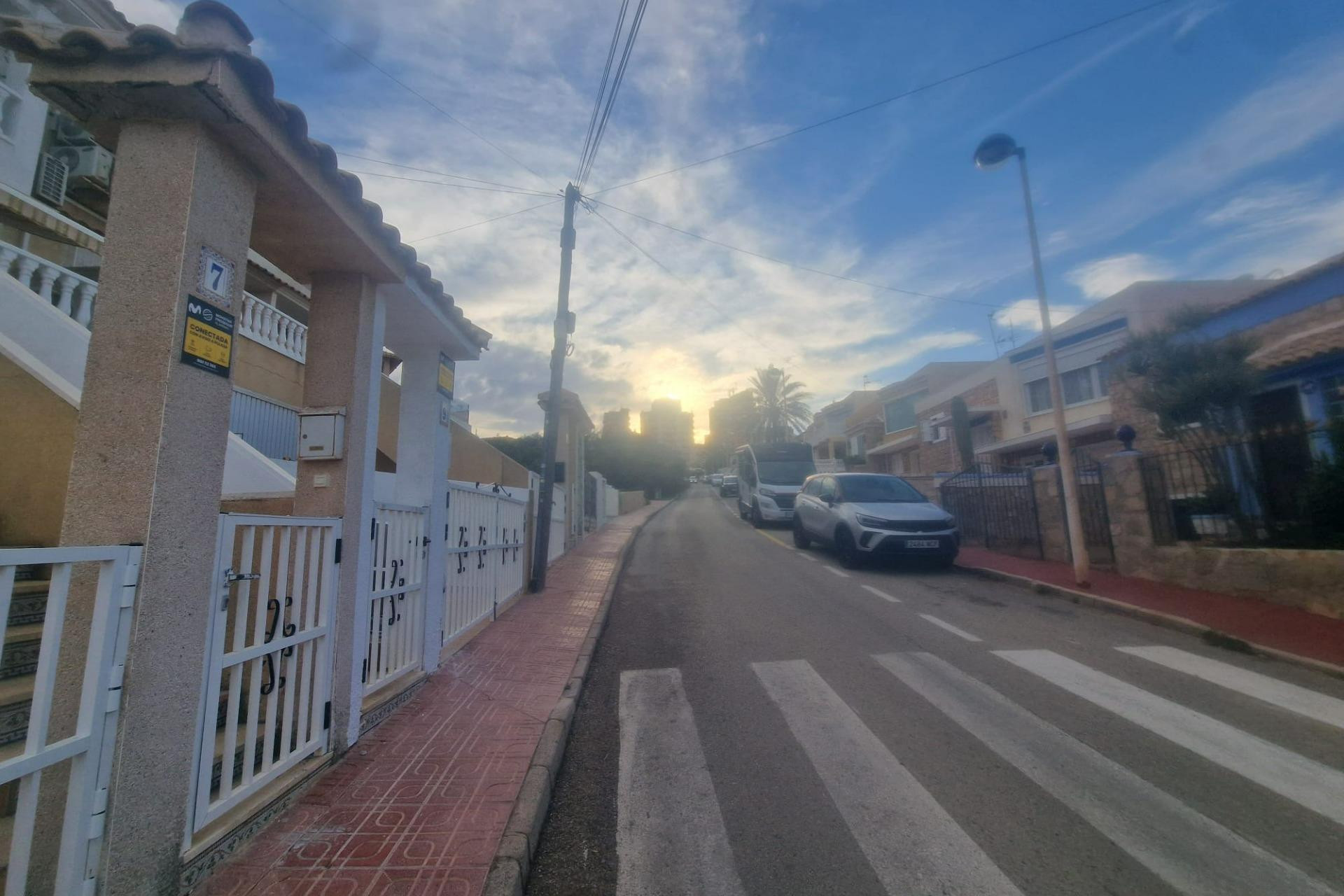 Resale - Apartment  - Torrevieja - La Mata