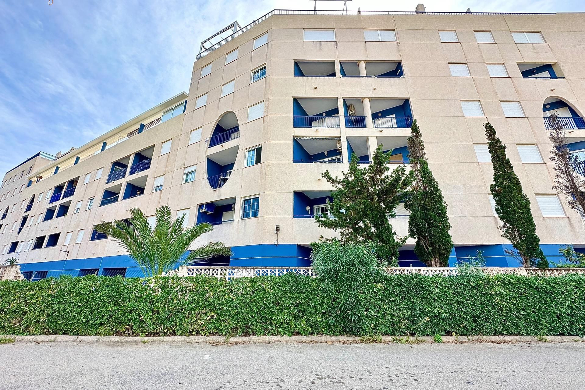 Resale - Apartment  - Torrevieja - La Mata