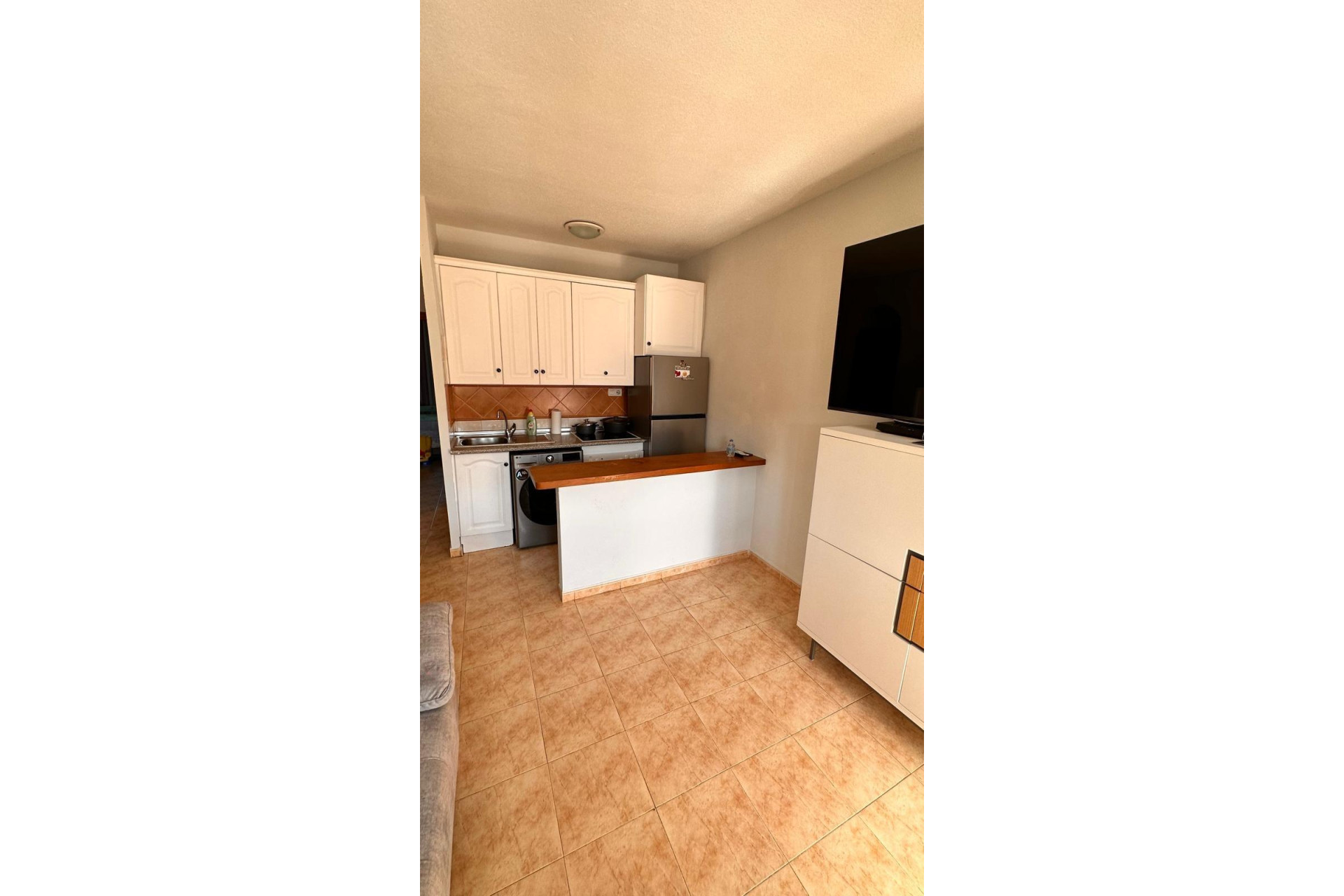 Resale - Apartment  - Torrevieja - La siesta