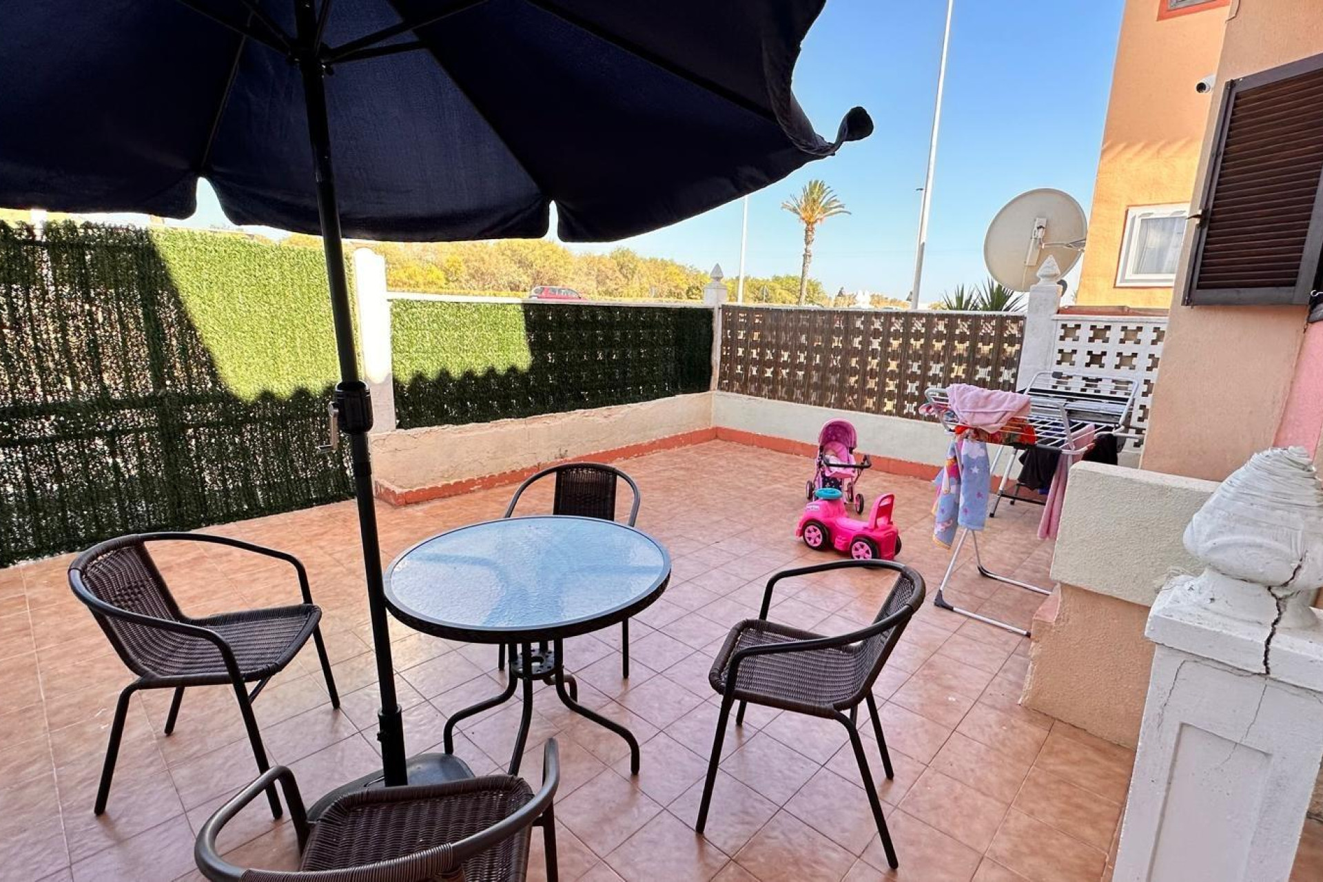 Resale - Apartment  - Torrevieja - La siesta