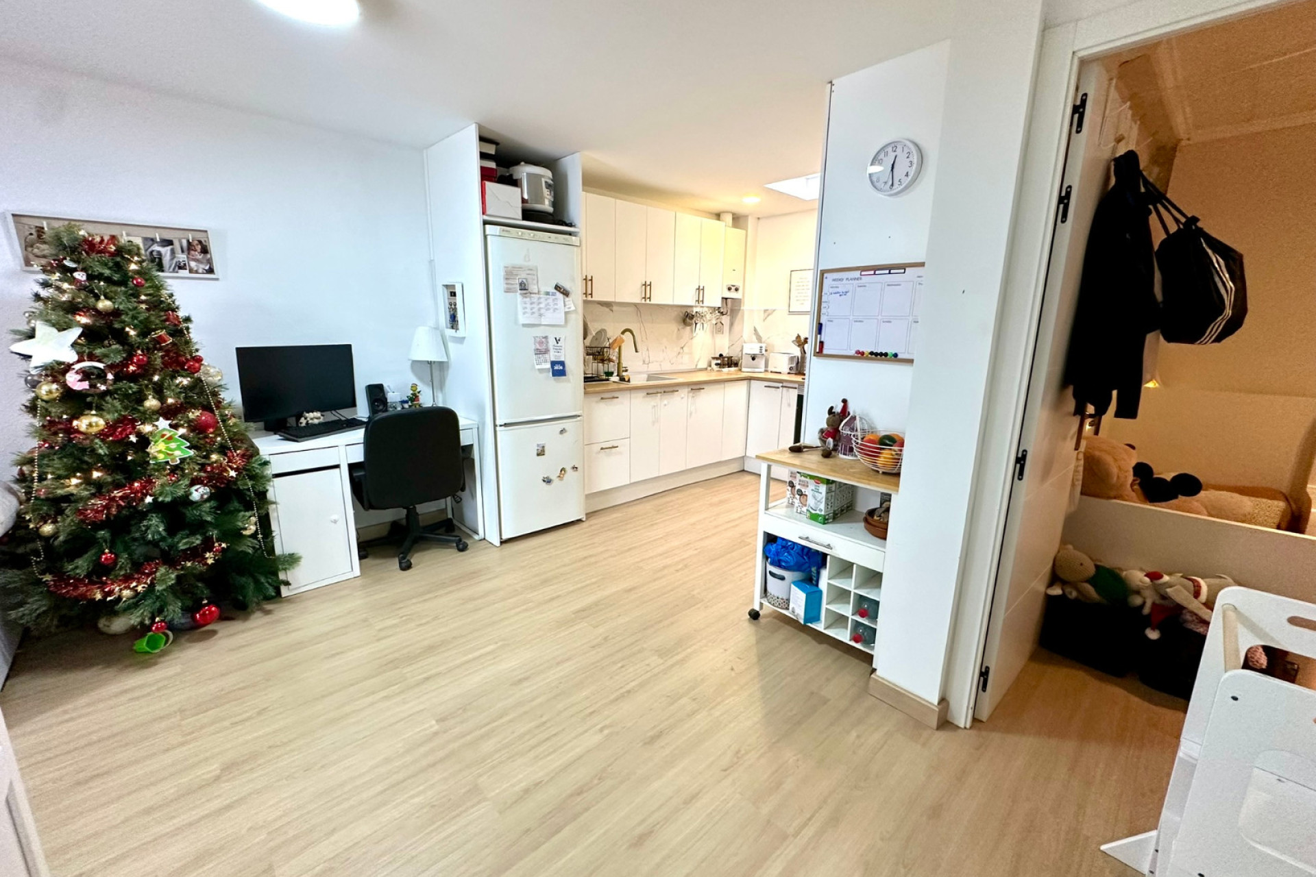 Resale - Apartment  - Torrevieja - La Siesta