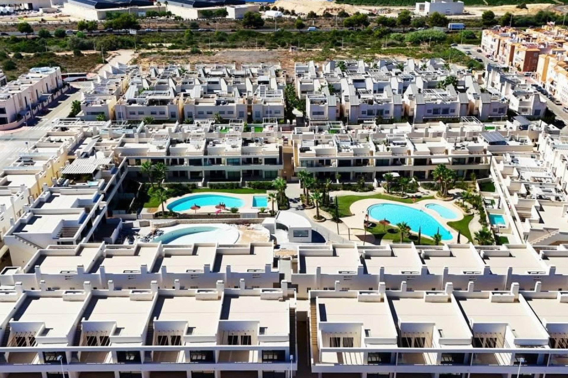 Resale - Apartment  - Torrevieja - La Veleta