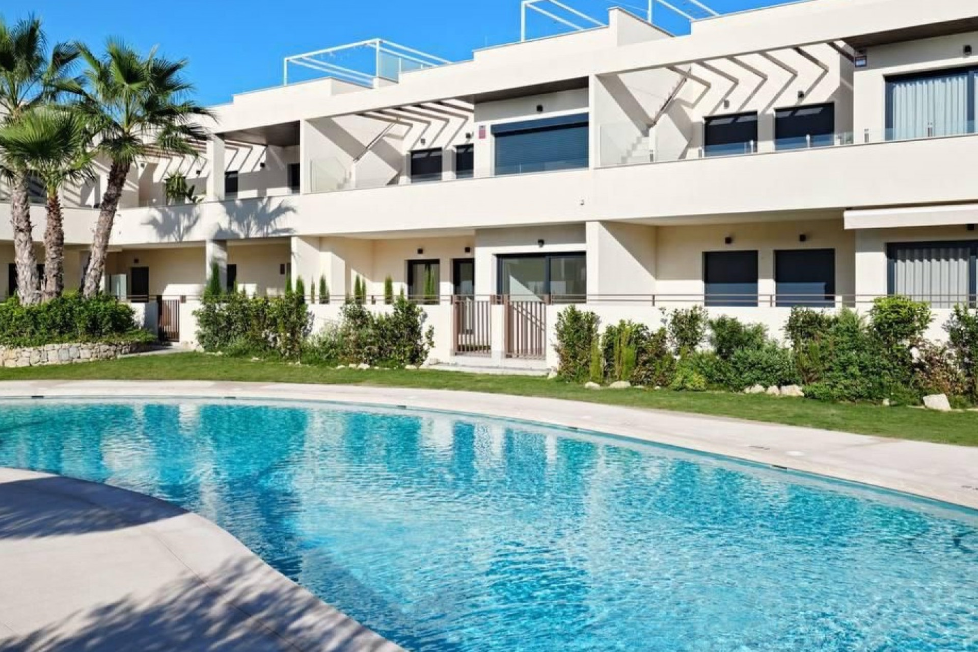 Resale - Apartment  - Torrevieja - La Veleta