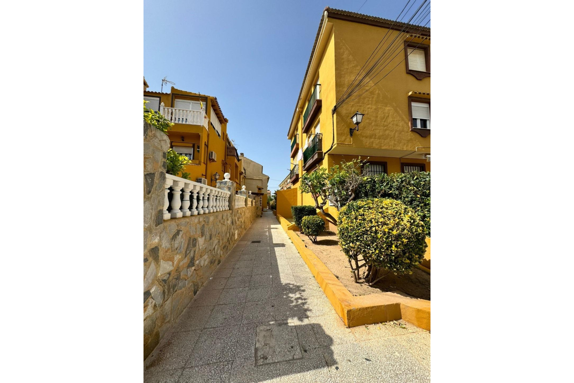 Resale - Apartment  - Torrevieja - La veleta