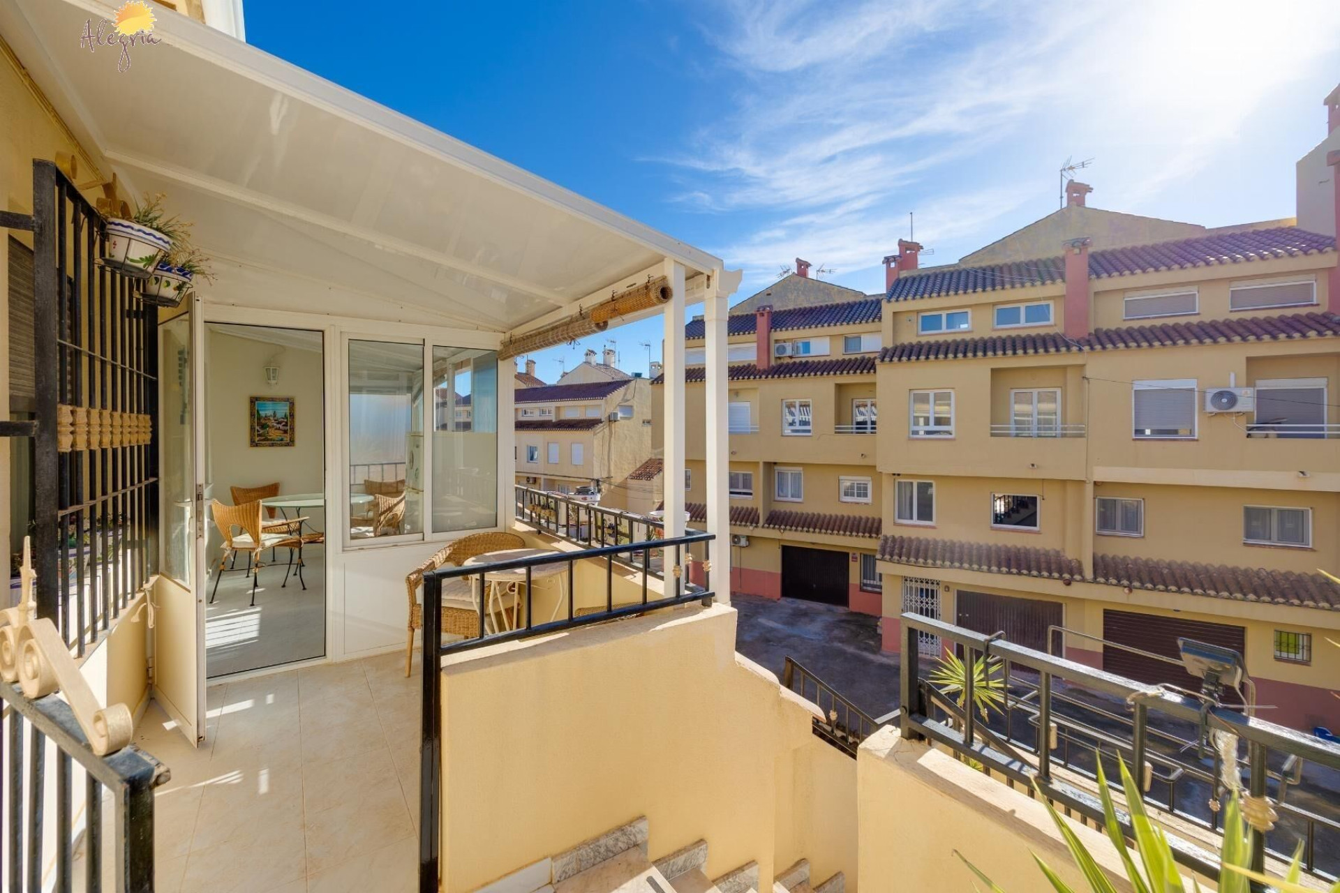 Resale - Apartment  - Torrevieja - La veleta