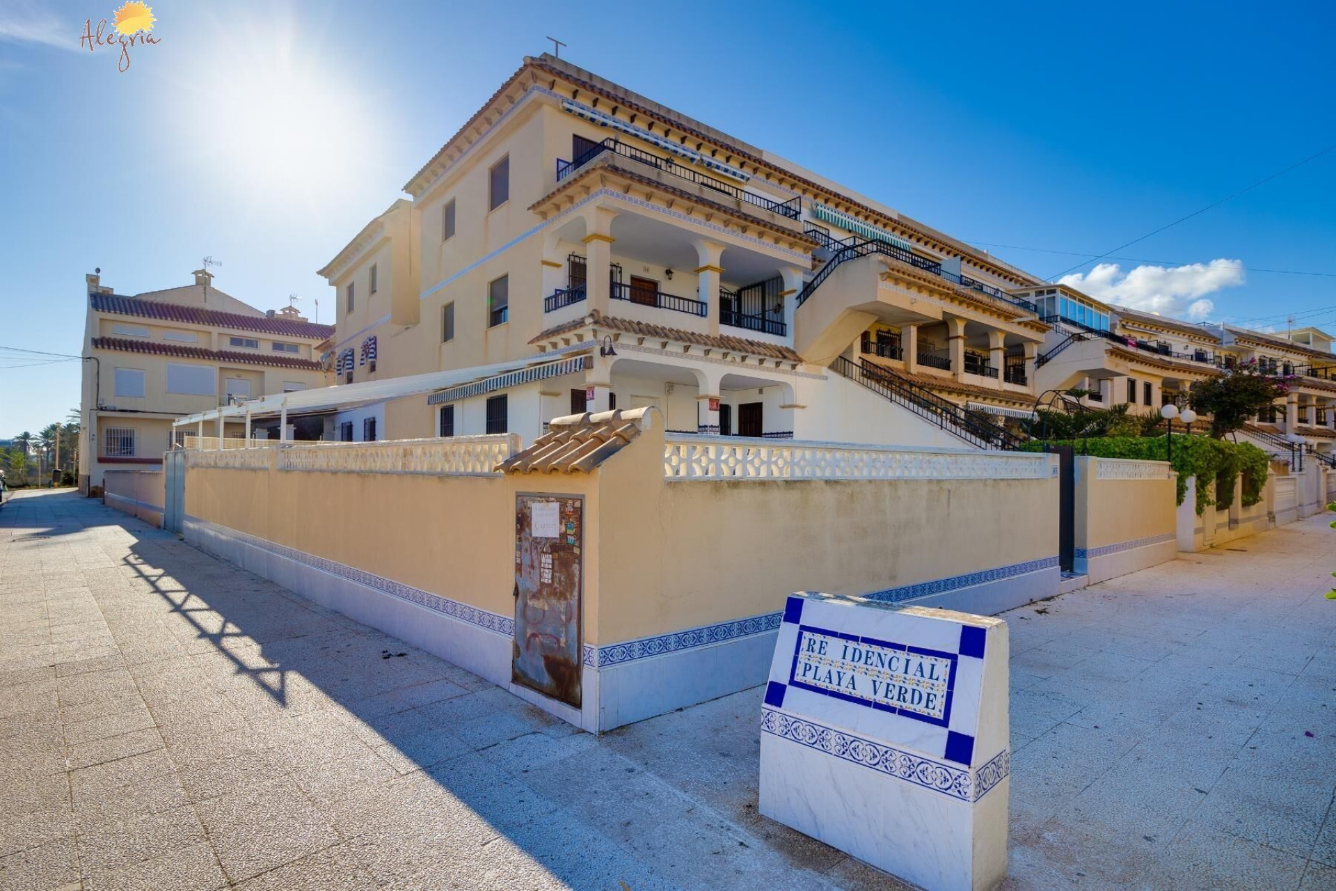 Resale - Apartment  - Torrevieja - La veleta