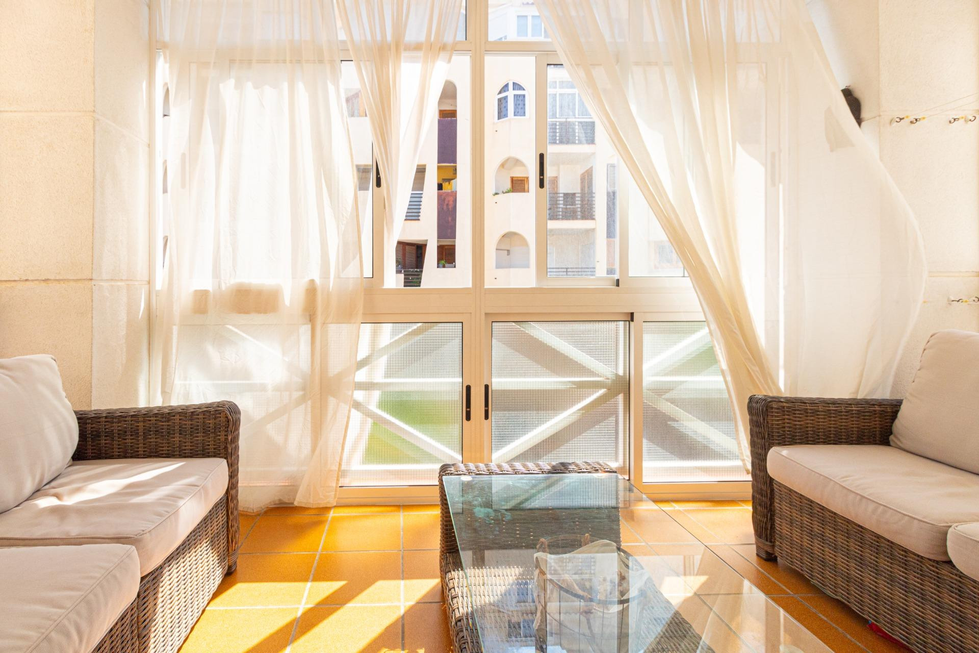 Resale - Apartment  - Torrevieja - La veleta