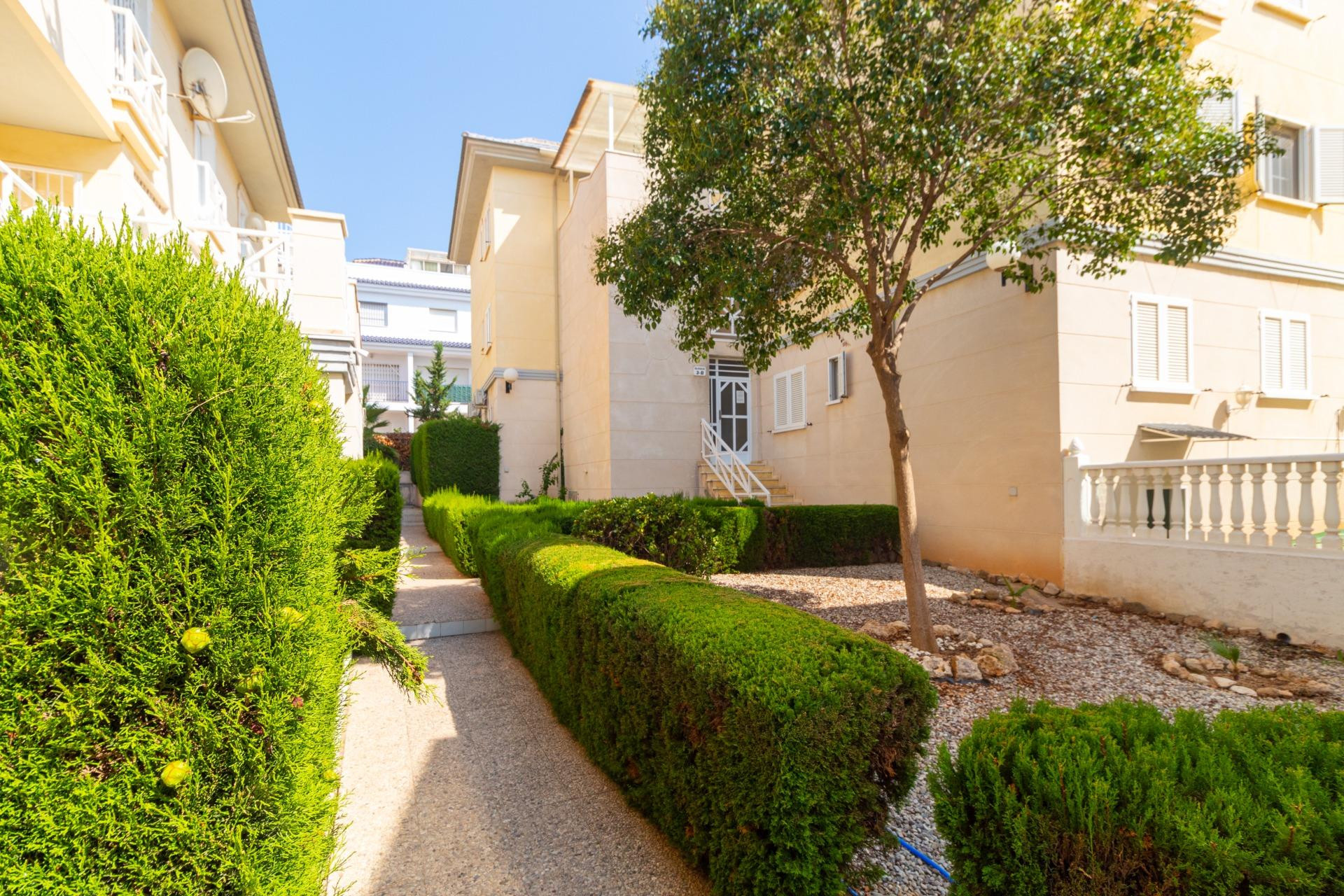 Resale - Apartment  - Torrevieja - La veleta