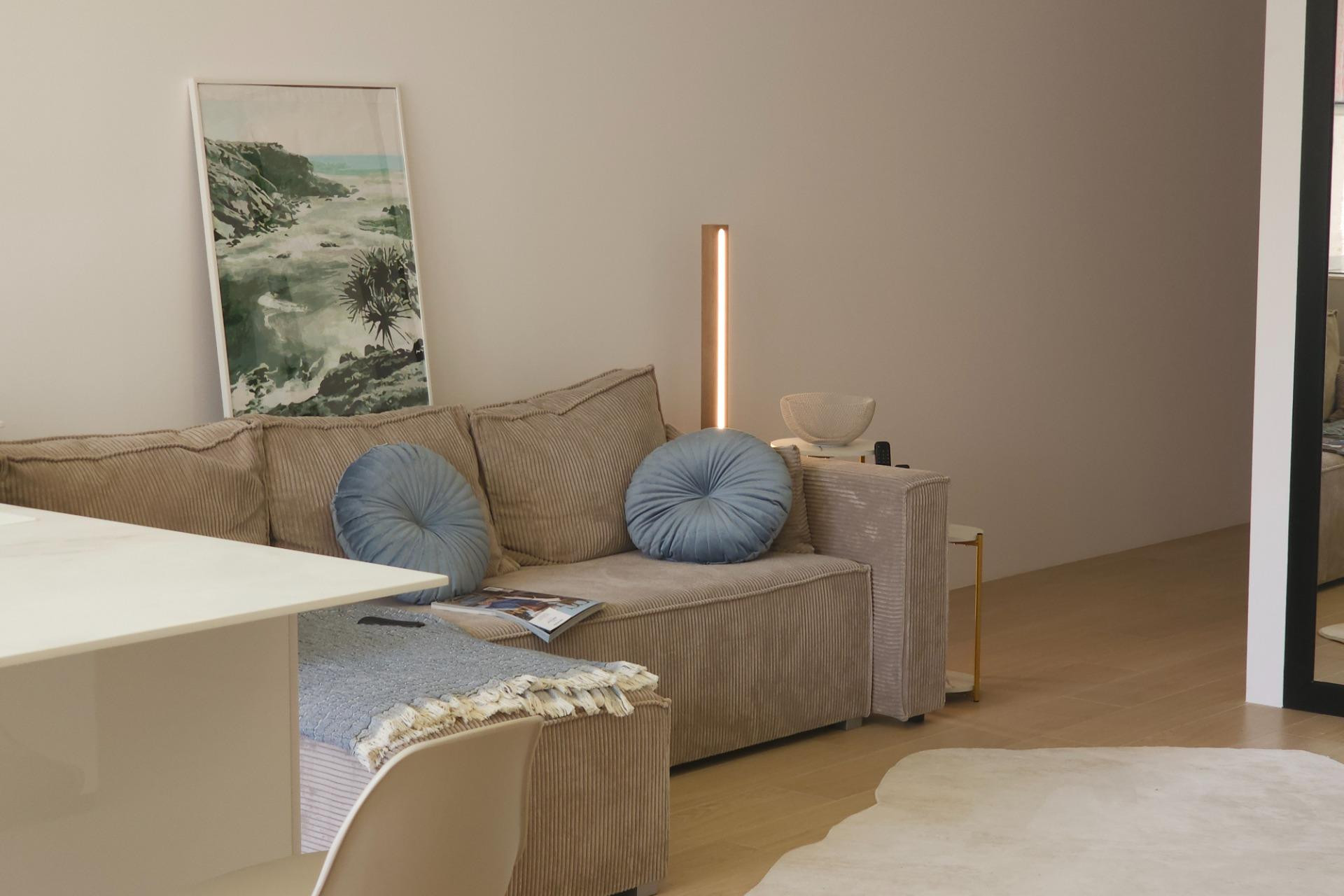 Resale - Apartment  - Torrevieja - La veleta