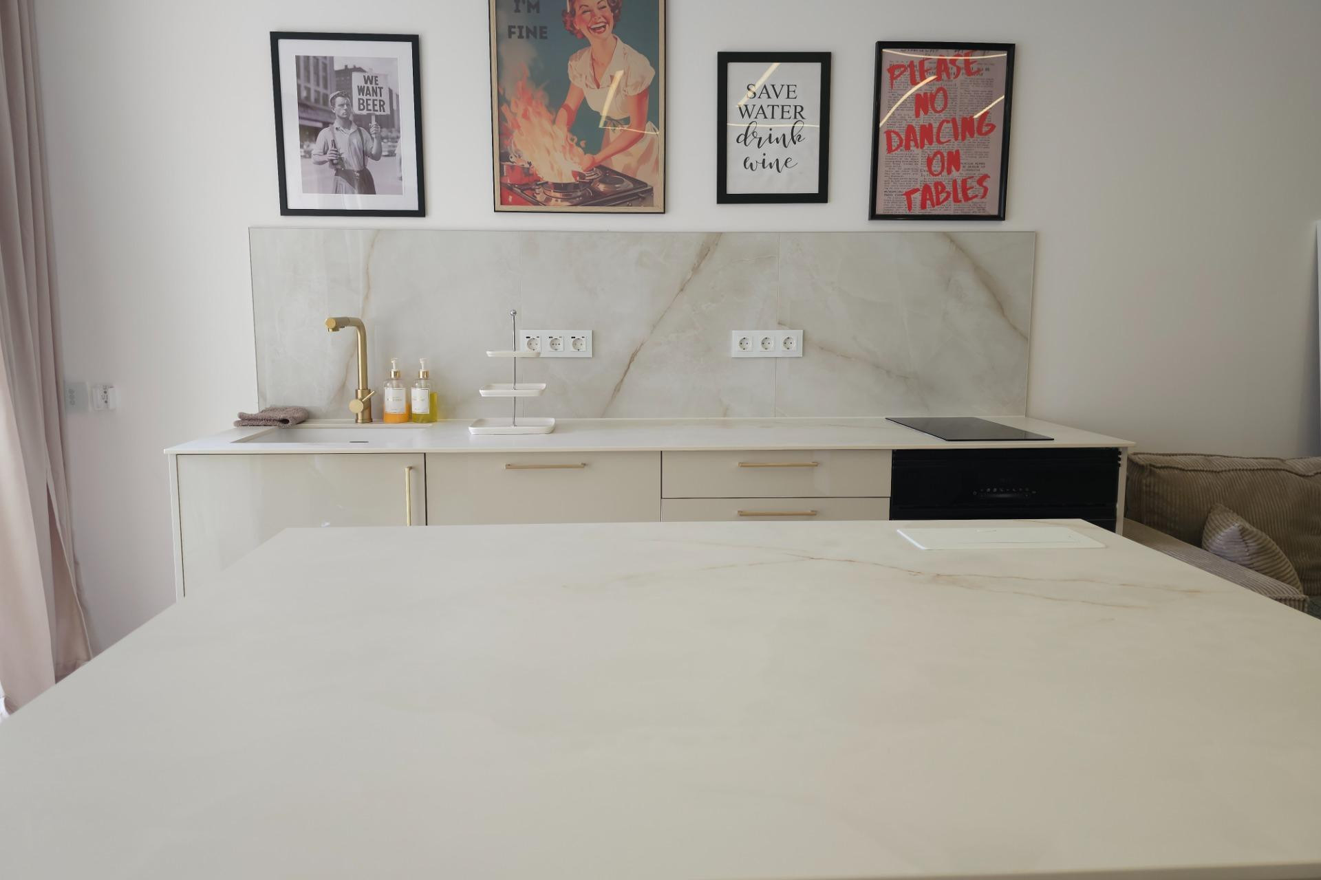 Resale - Apartment  - Torrevieja - La veleta