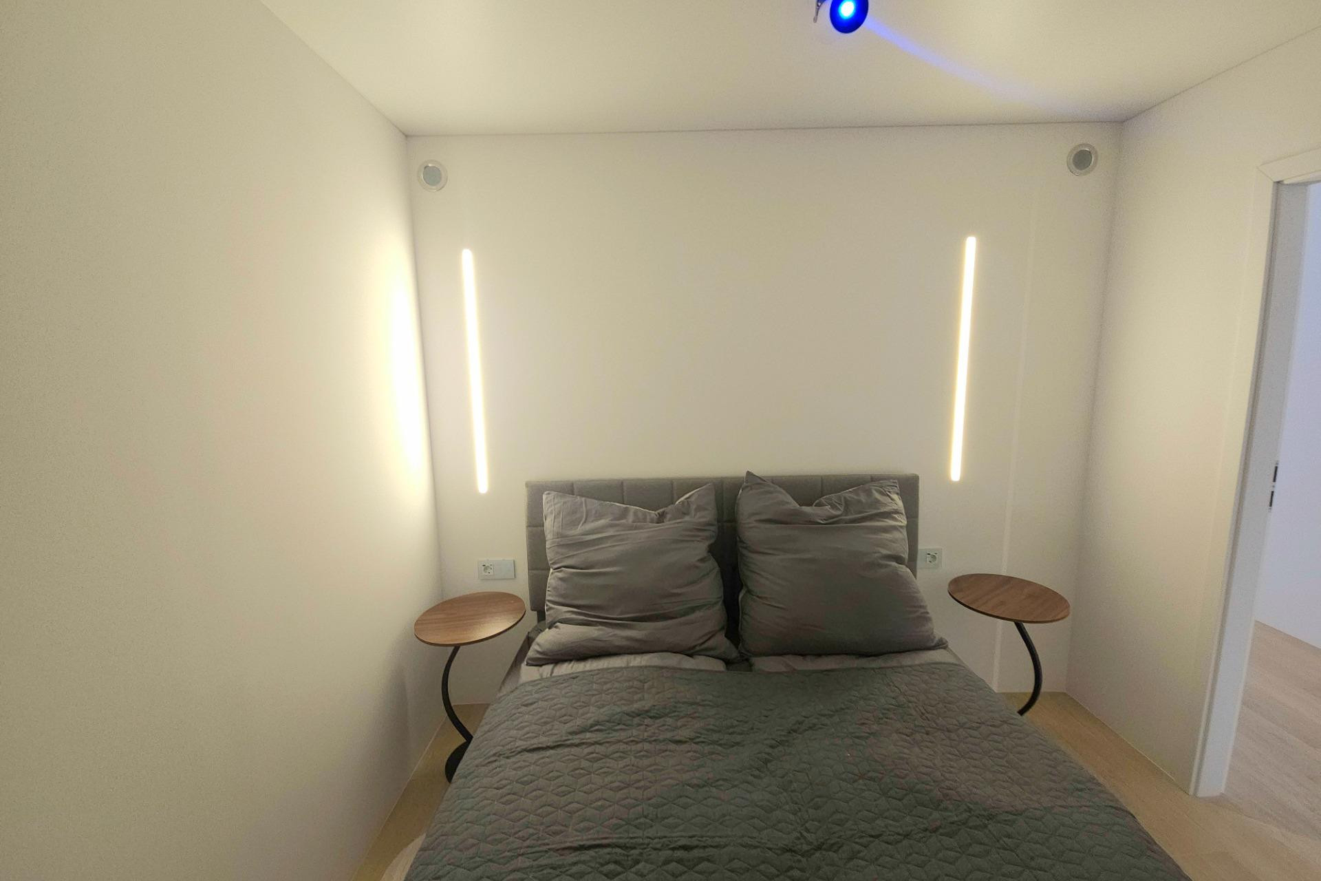 Resale - Apartment  - Torrevieja - La veleta