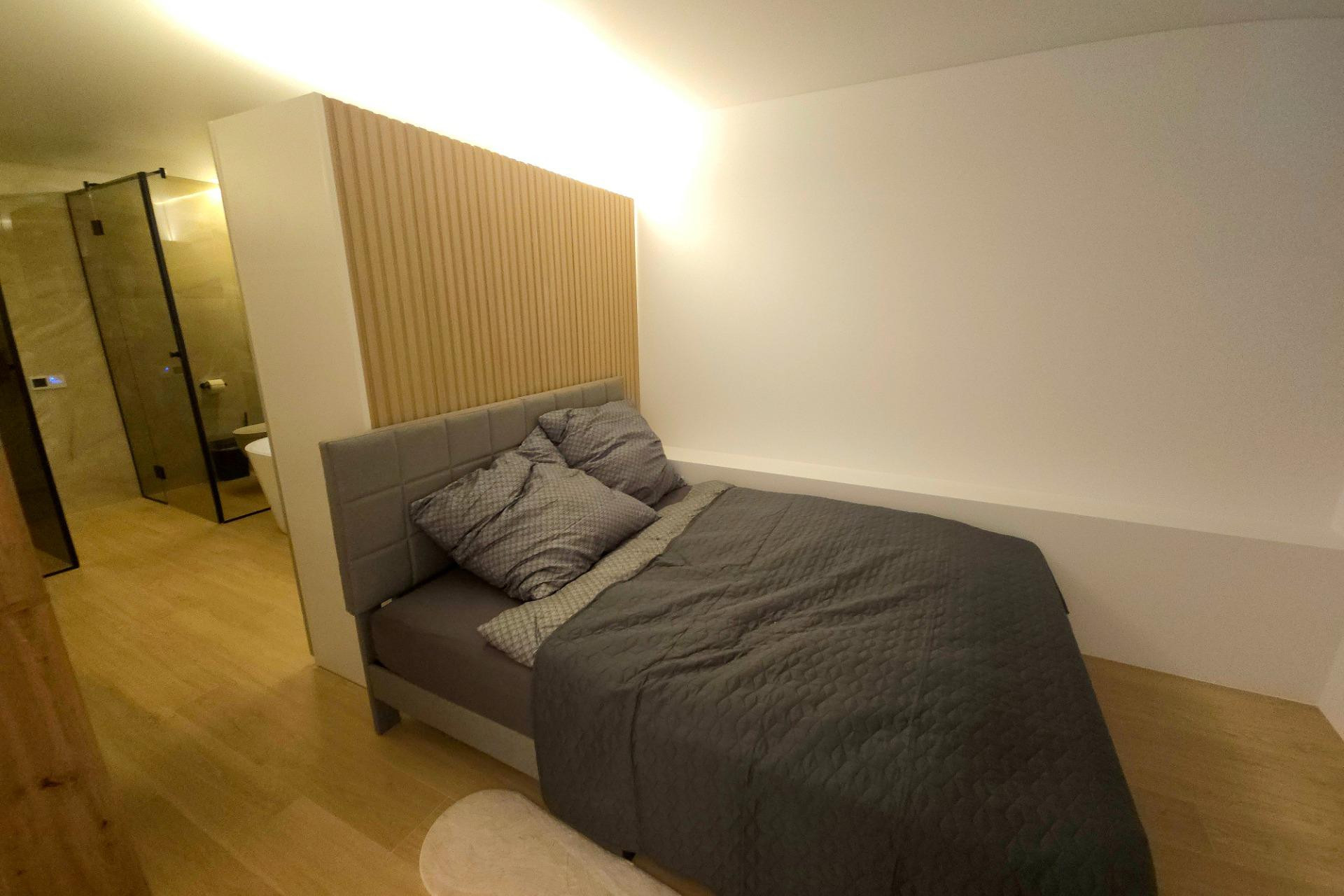 Resale - Apartment  - Torrevieja - La veleta