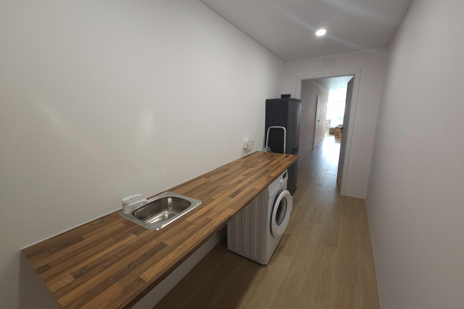 Resale - Apartment  - Torrevieja - La veleta