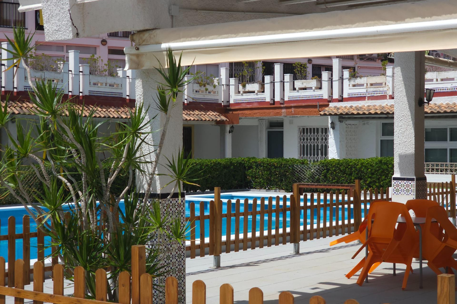 Resale - Apartment  - Torrevieja - La veleta