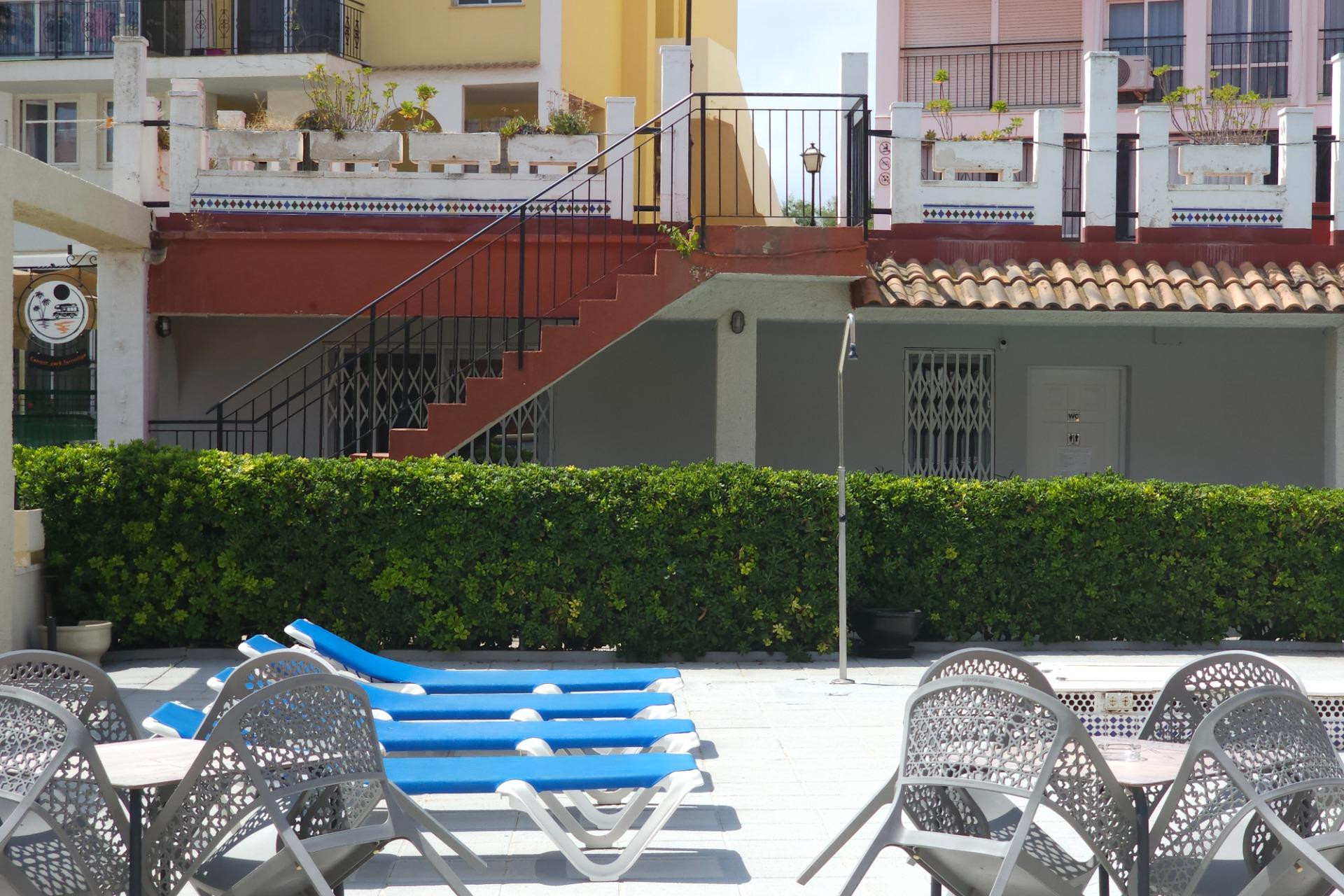 Resale - Apartment  - Torrevieja - La veleta