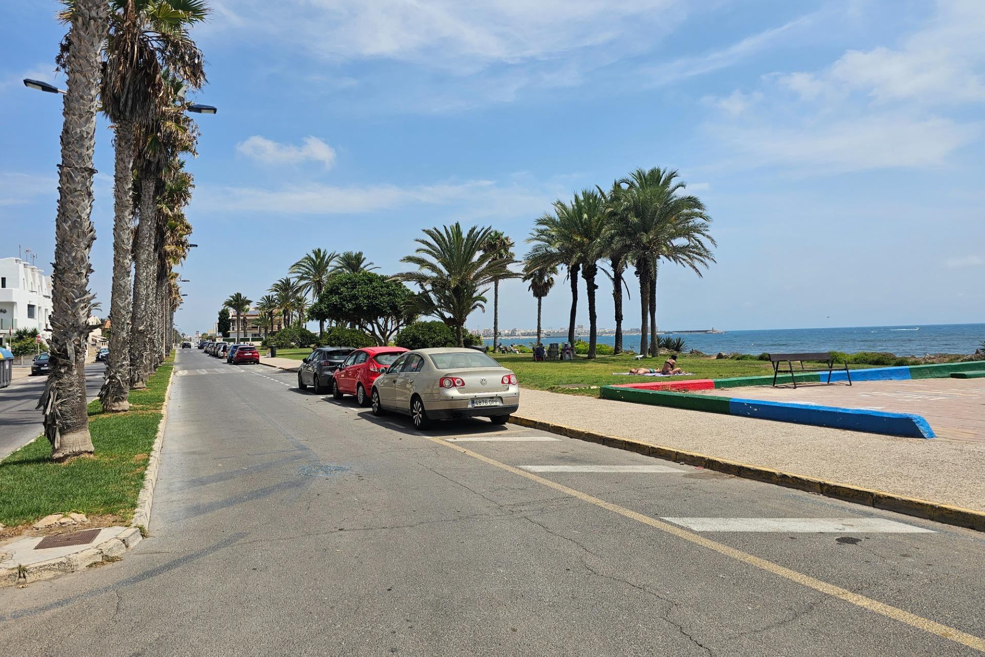 Resale - Apartment  - Torrevieja - La veleta