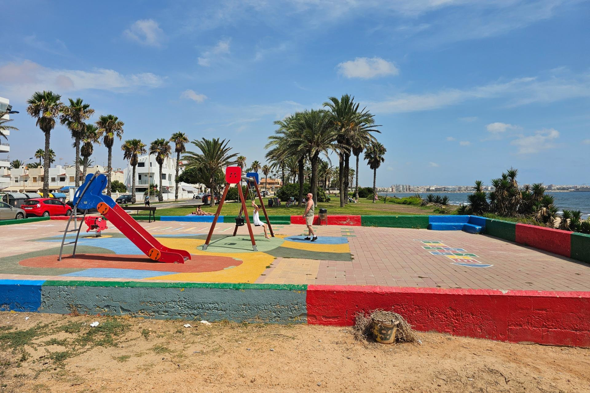 Resale - Apartment  - Torrevieja - La veleta