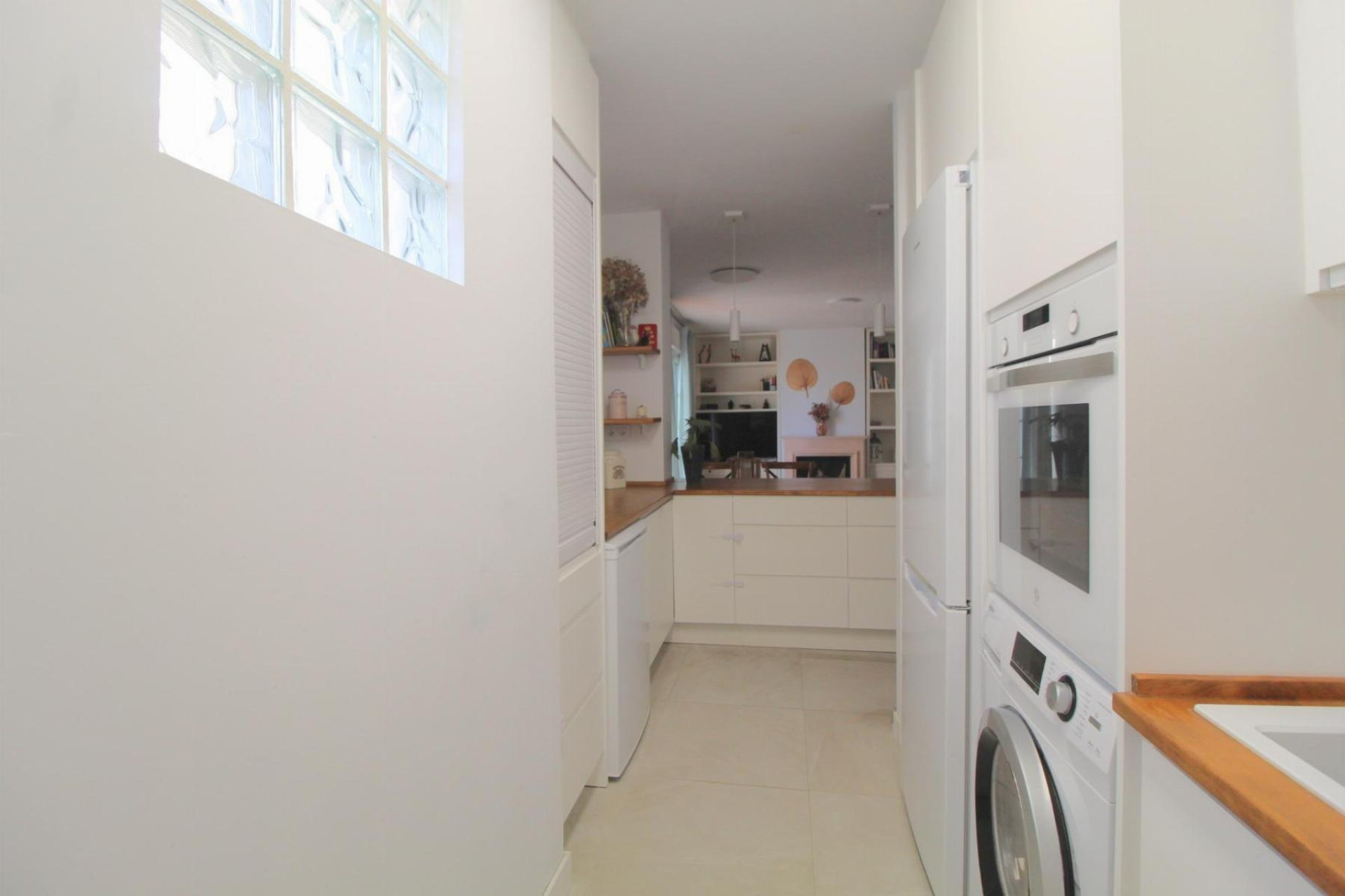 Resale - Apartment  - Torrevieja - La veleta