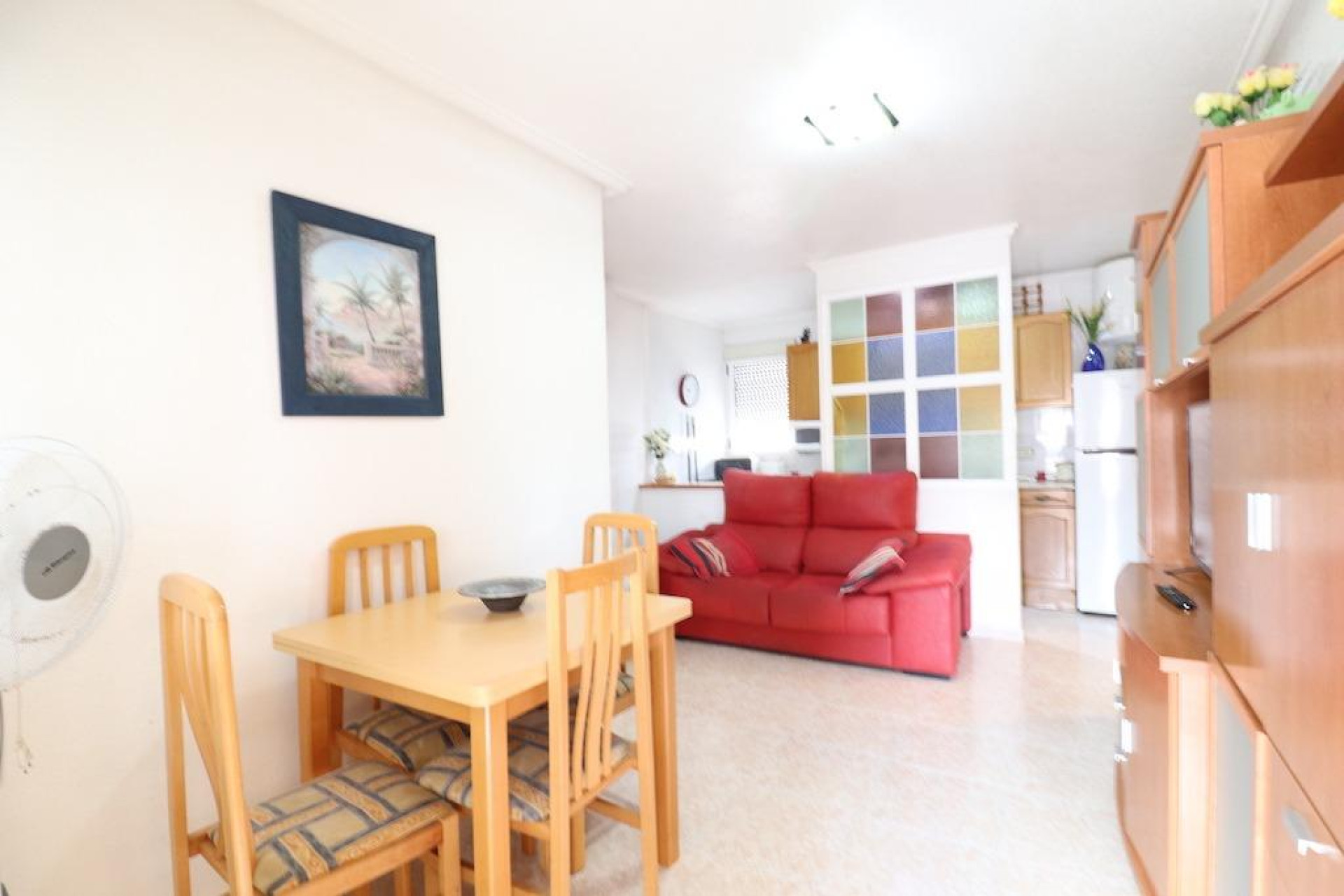 Resale - Apartment  - Torrevieja - Lago jardin