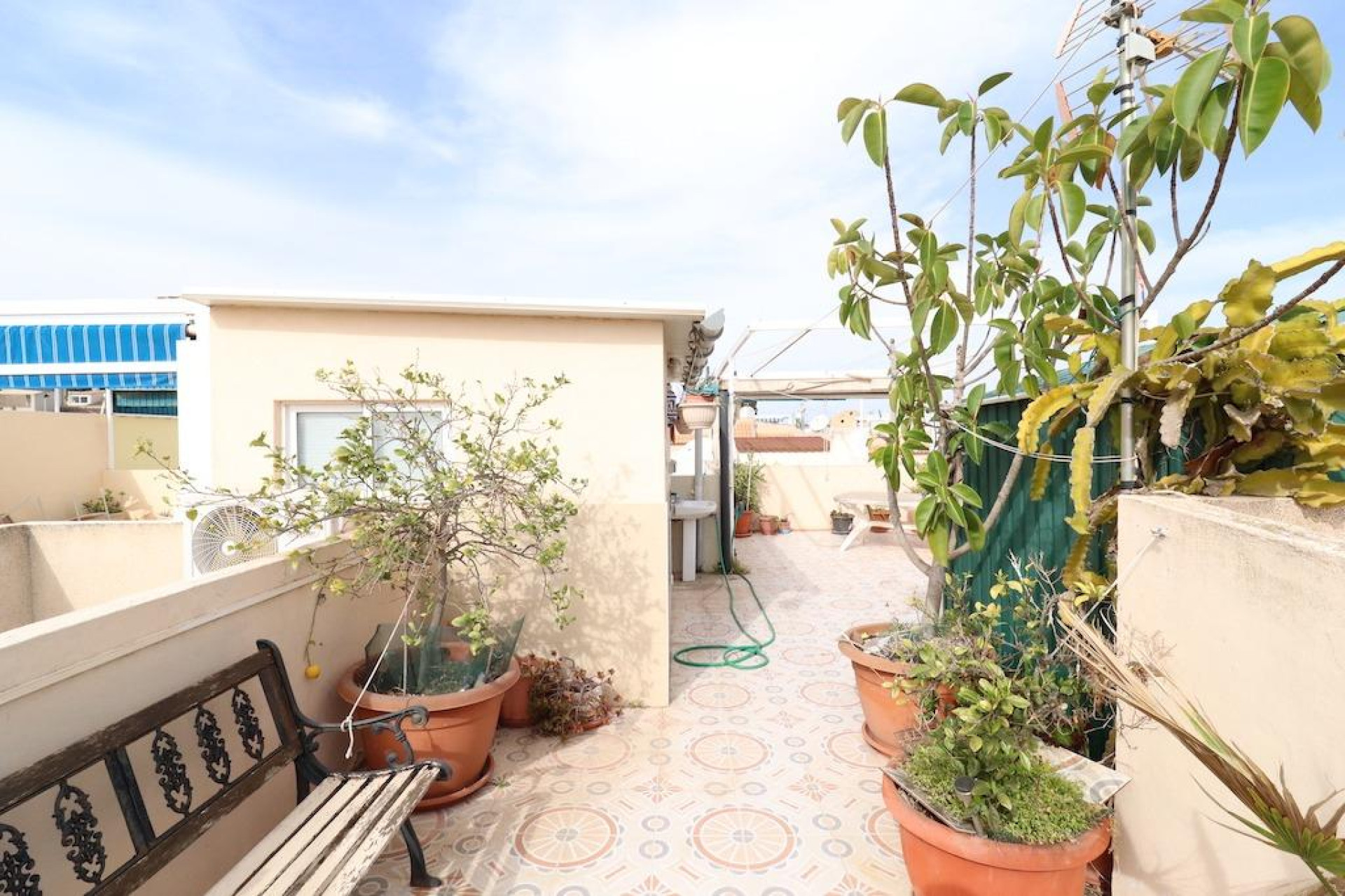 Resale - Apartment  - Torrevieja - Lago jardin