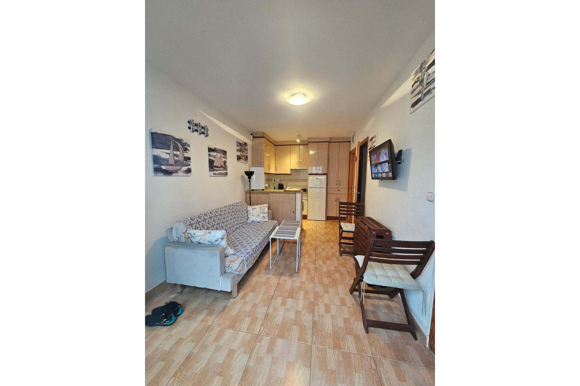 Resale - Apartment  - Torrevieja - Lago jardin