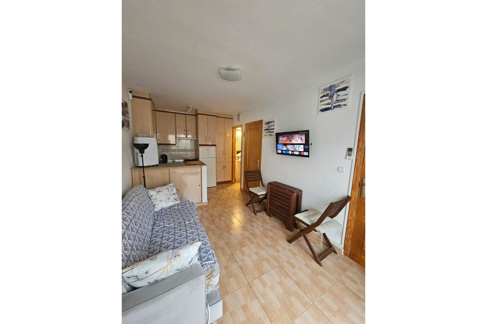 Resale - Apartment  - Torrevieja - Lago jardin