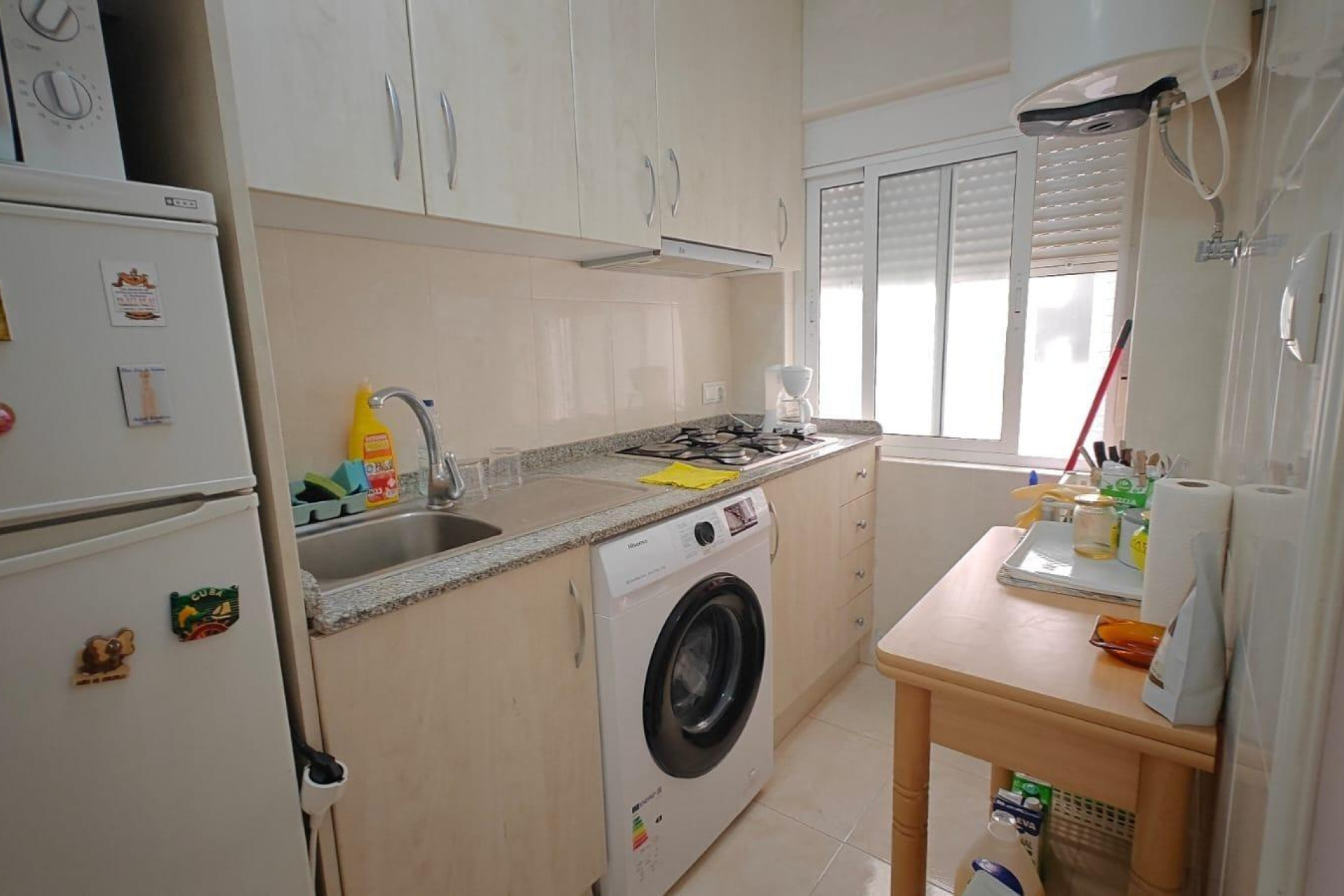 Resale - Apartment  - Torrevieja - Las Piscinas Naturales