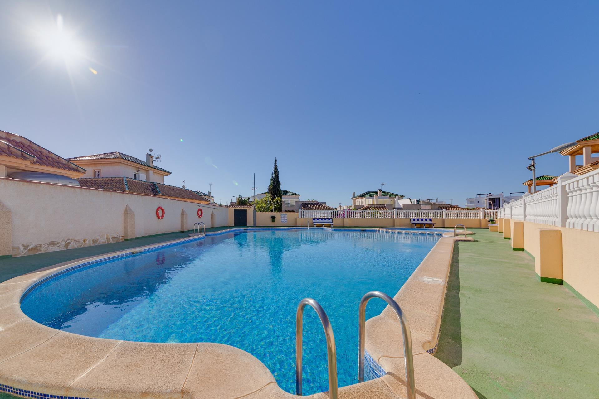 Resale - Apartment  - Torrevieja - Los altos