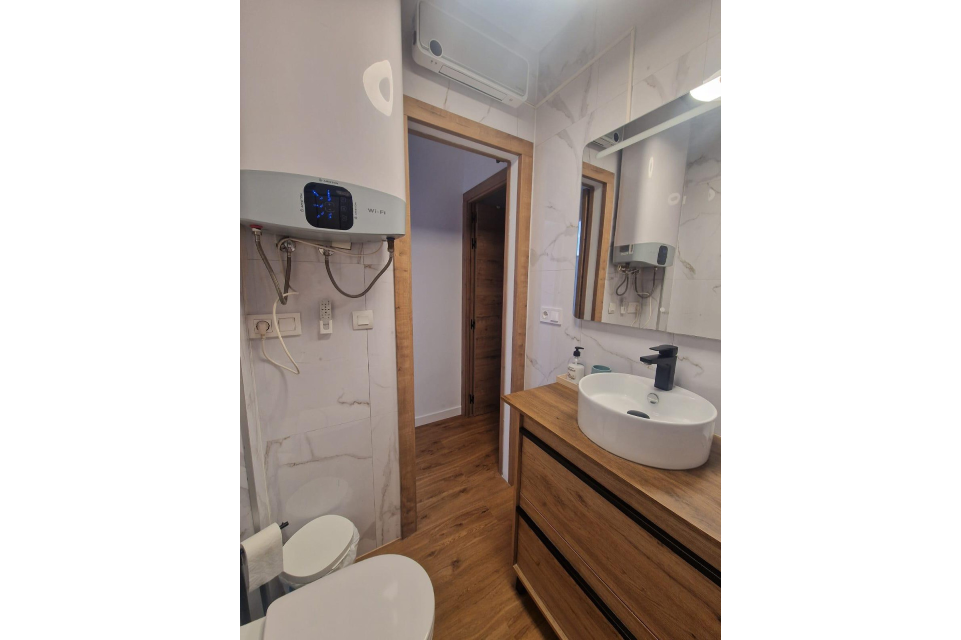 Resale - Apartment  - Torrevieja - Los altos