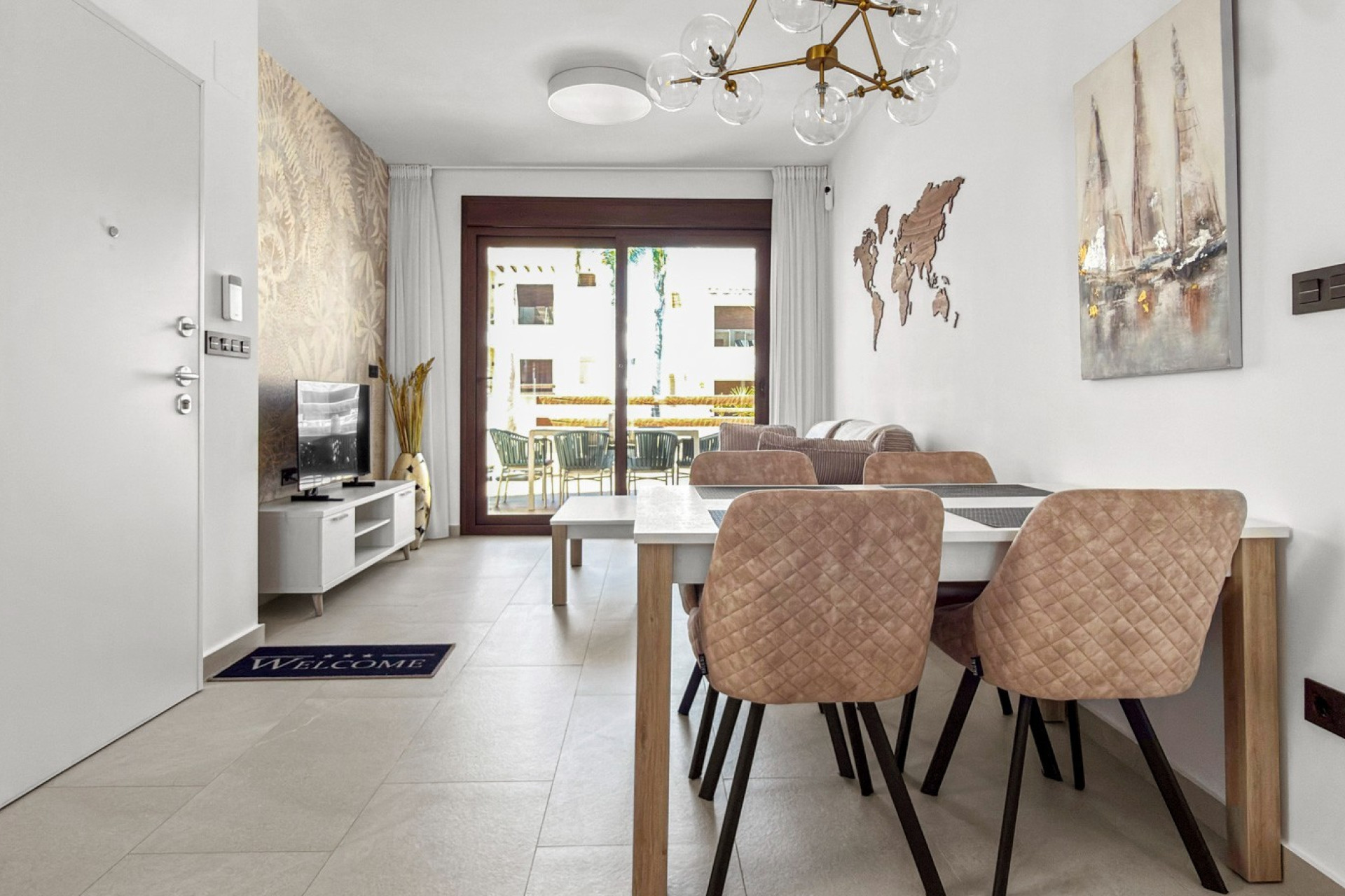 Resale - Apartment  - Torrevieja - Los Balcones - Los Altos del Edén