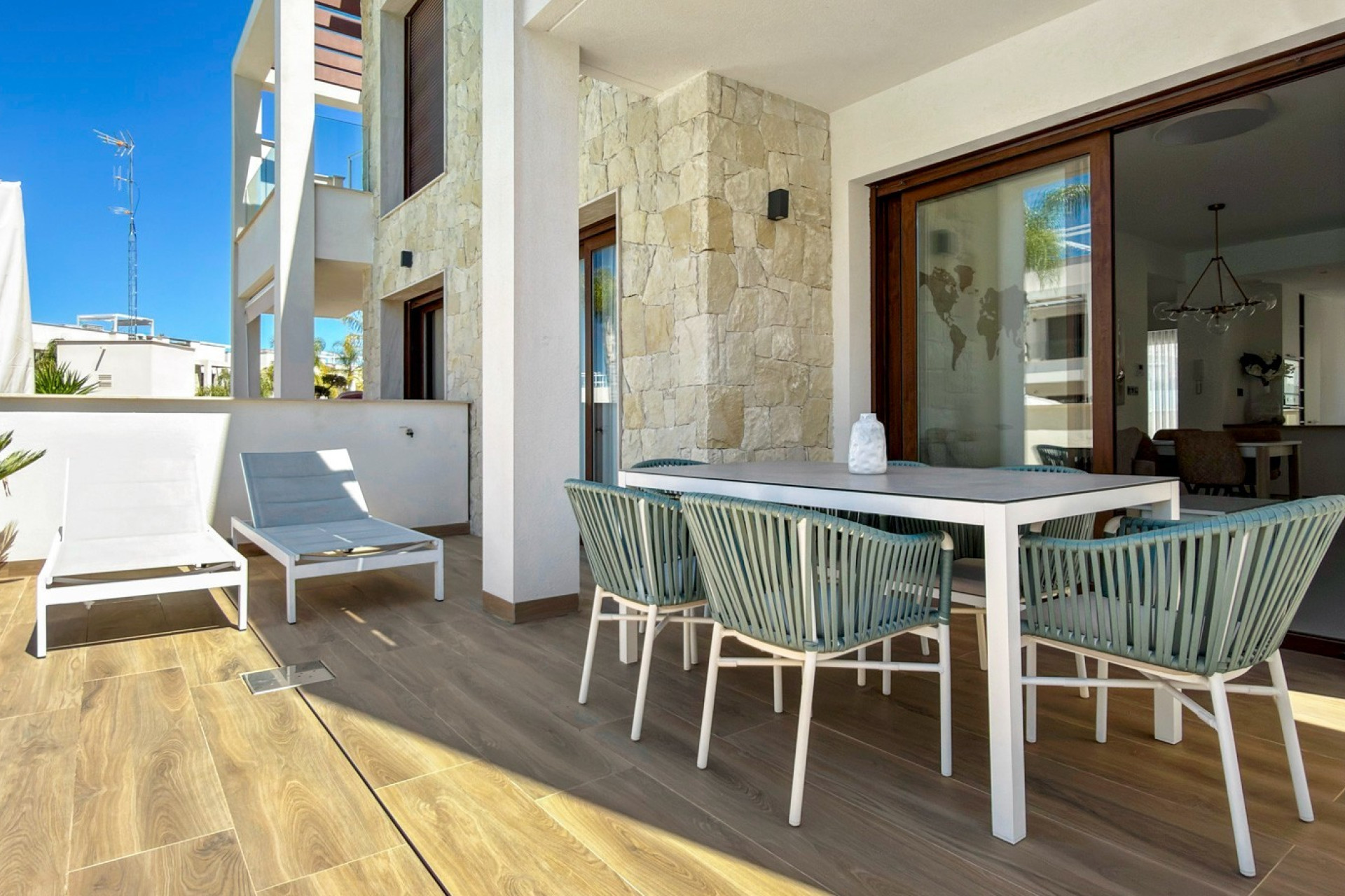 Resale - Apartment  - Torrevieja - Los Balcones - Los Altos del Edén