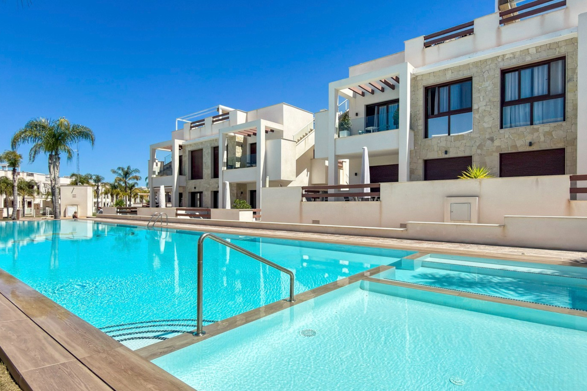 Resale - Apartment  - Torrevieja - Los Balcones - Los Altos del Edén