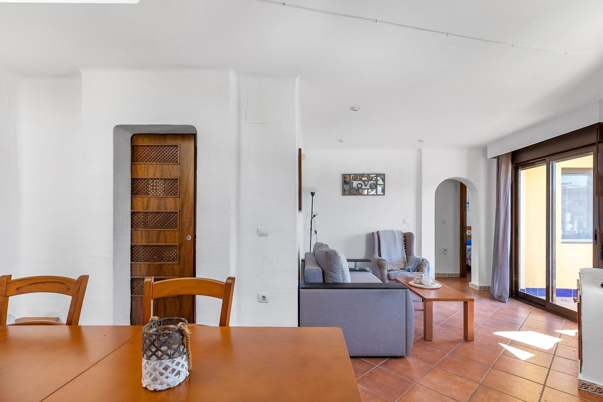 Resale - Apartment  - Torrevieja - Los Balcones - Los Altos del Edén