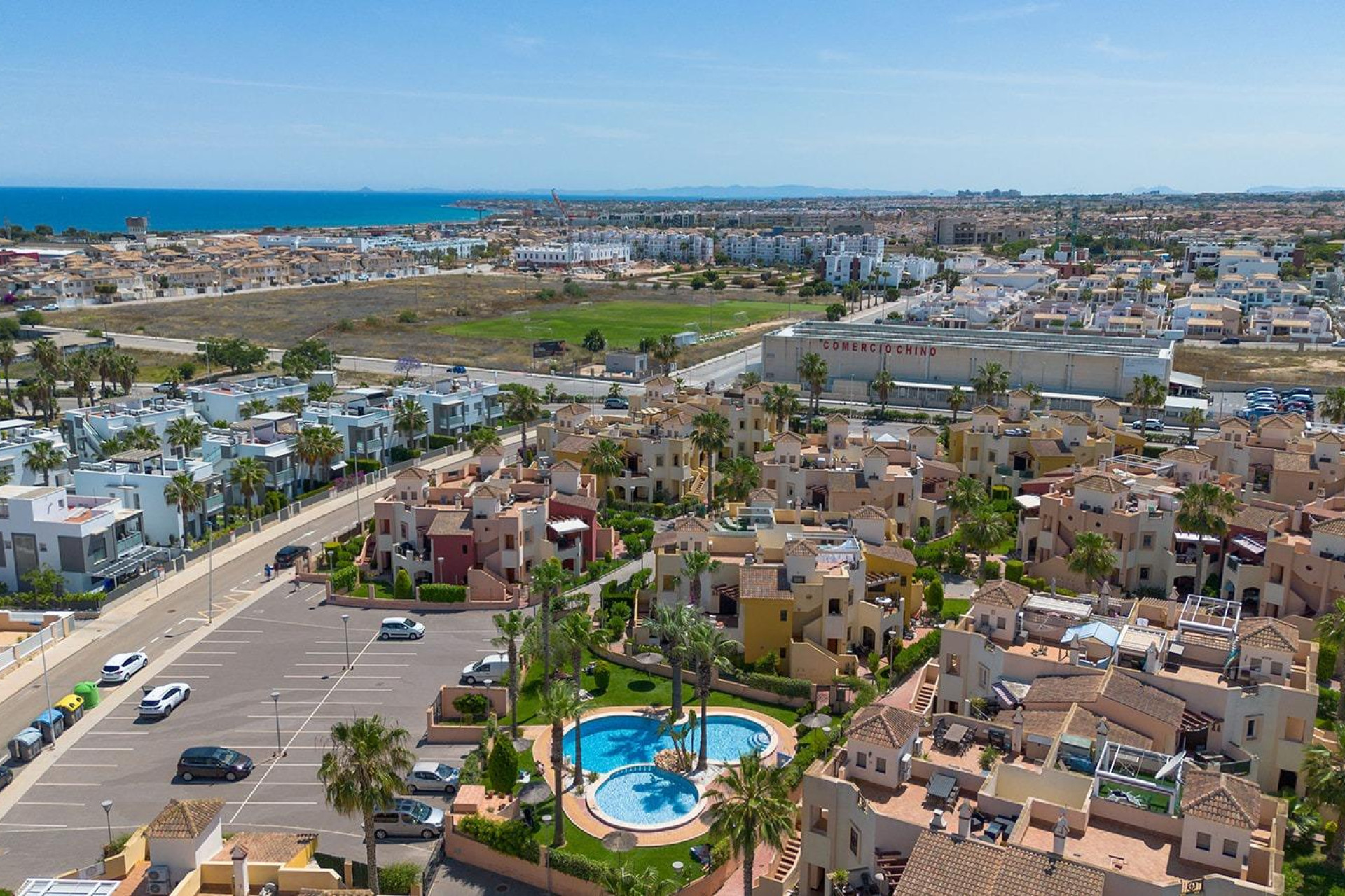 Resale - Apartment  - Torrevieja - Los Balcones - Los Altos del Edén