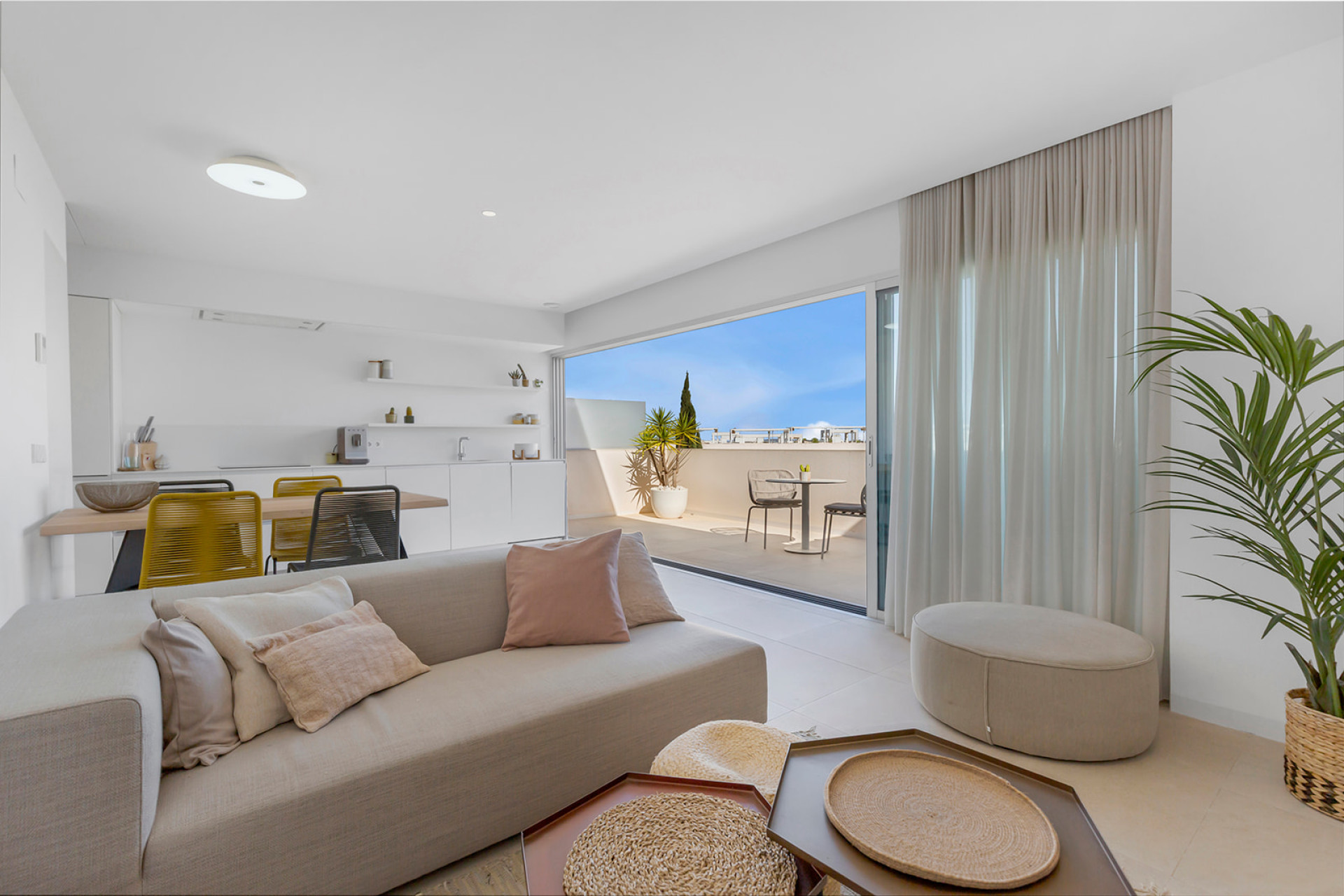 Resale - Apartment  - Torrevieja - Los Balcones