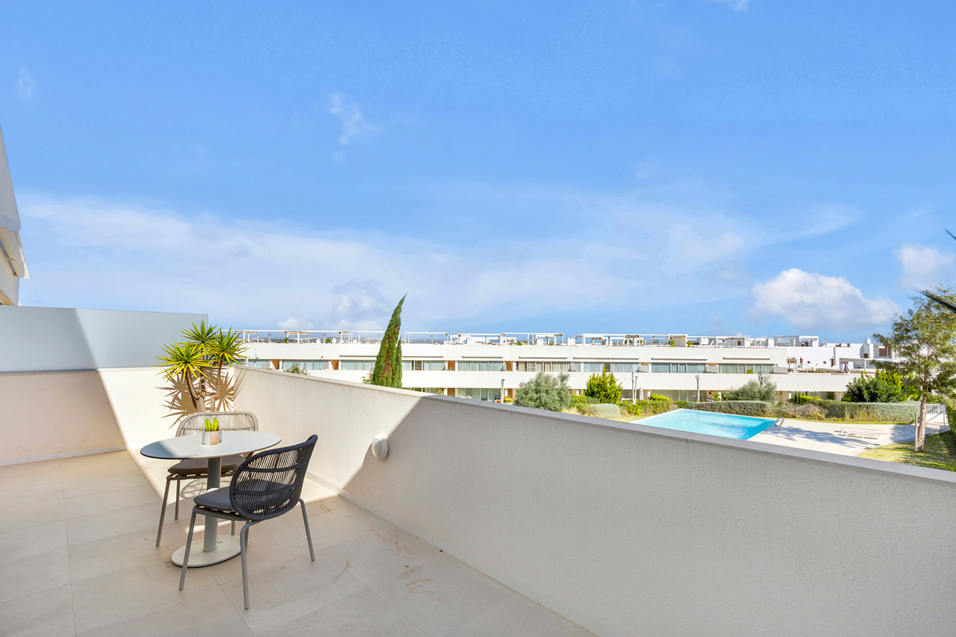 Resale - Apartment  - Torrevieja - Los Balcones