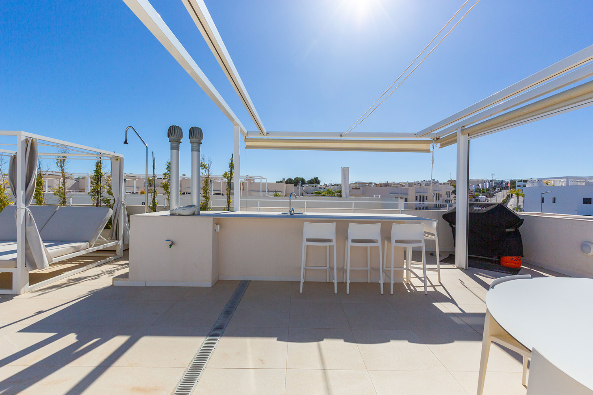 Resale - Apartment  - Torrevieja - Los Balcones
