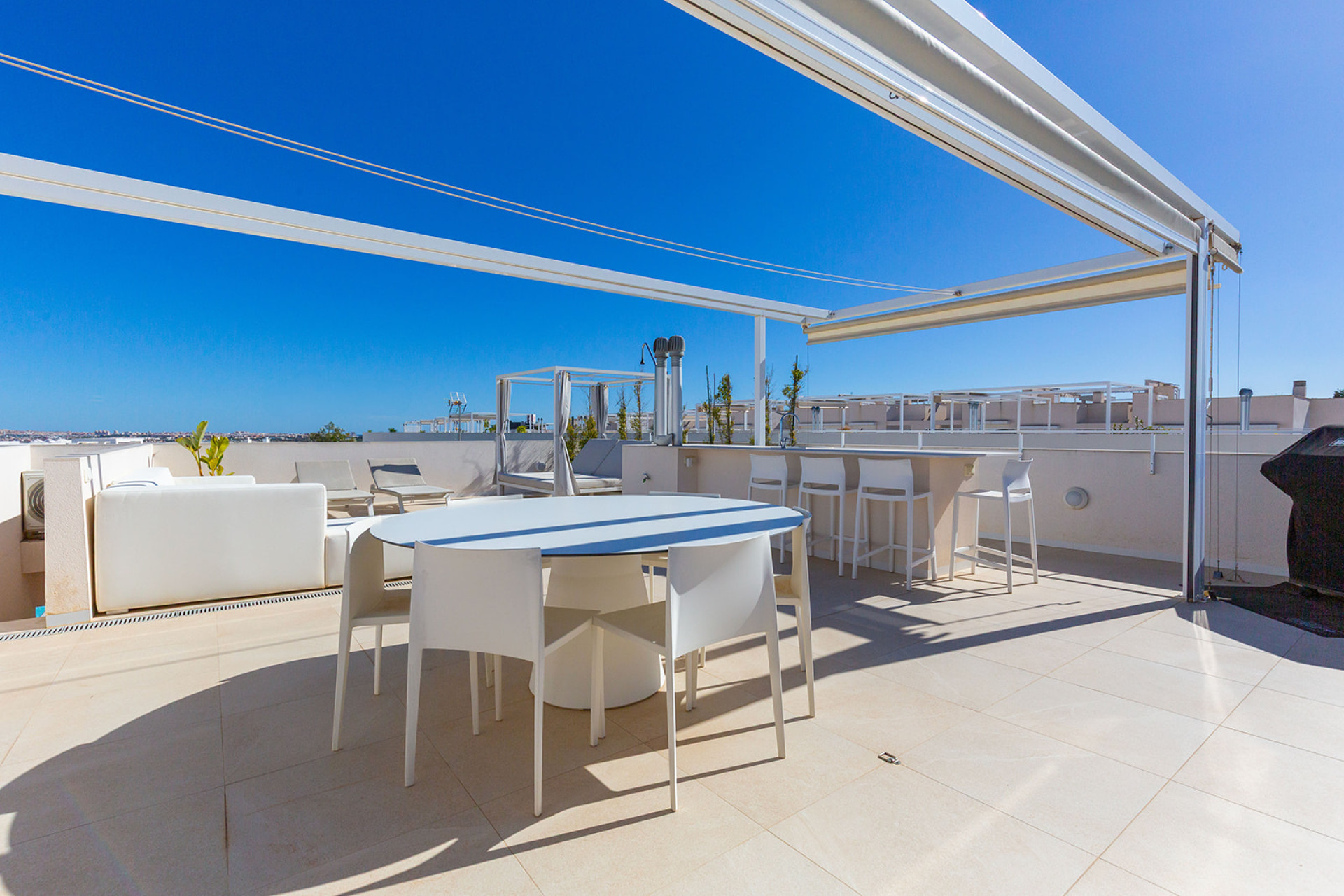 Resale - Apartment  - Torrevieja - Los Balcones
