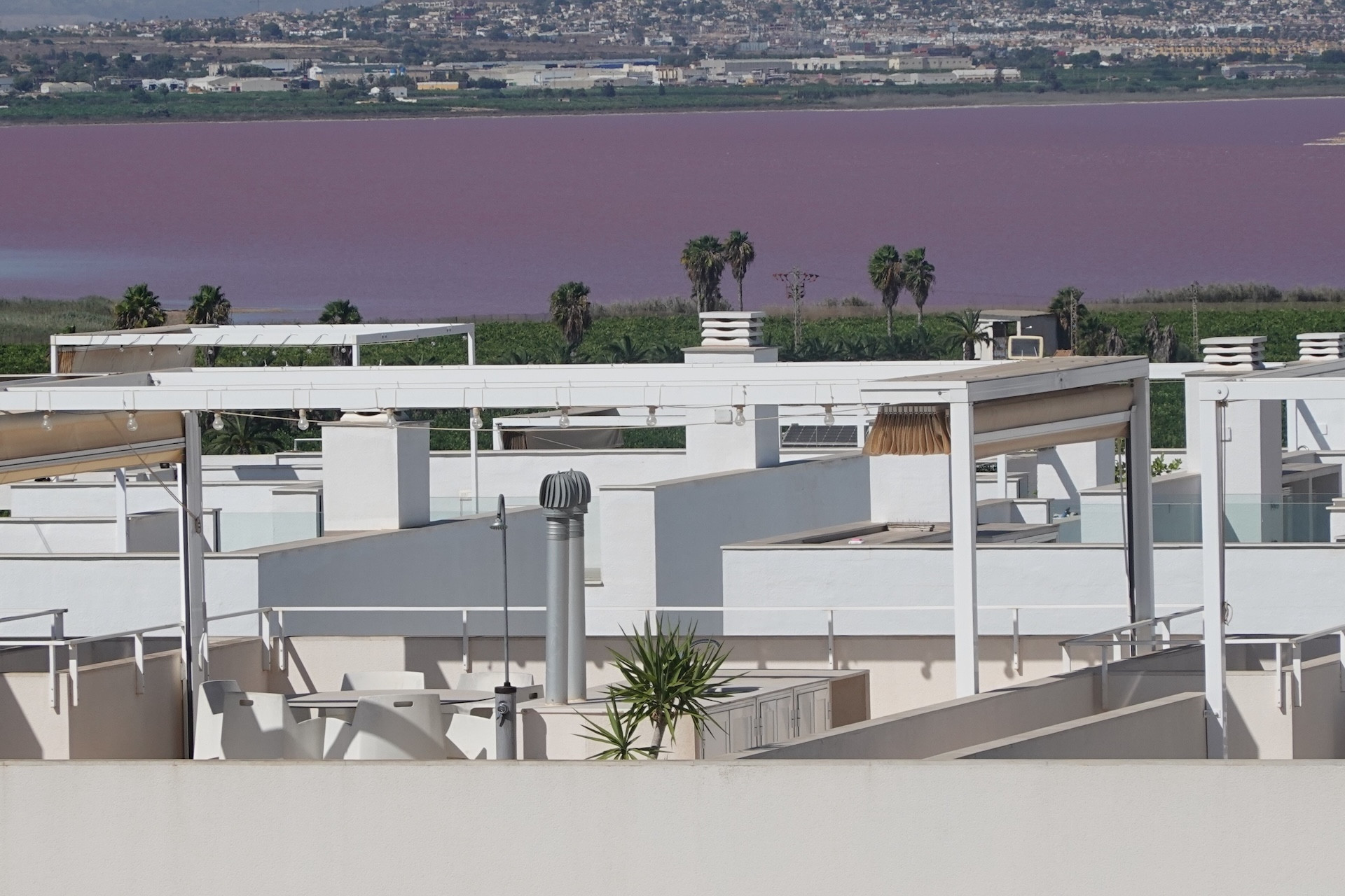 Resale - Apartment  - Torrevieja - Los Balcones