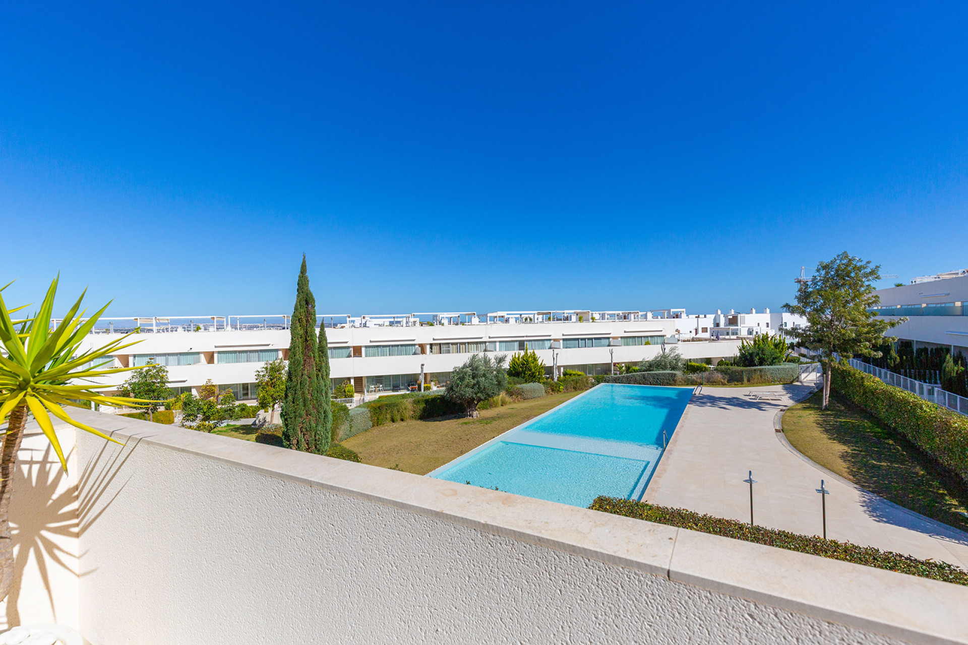 Resale - Apartment  - Torrevieja - Los Balcones