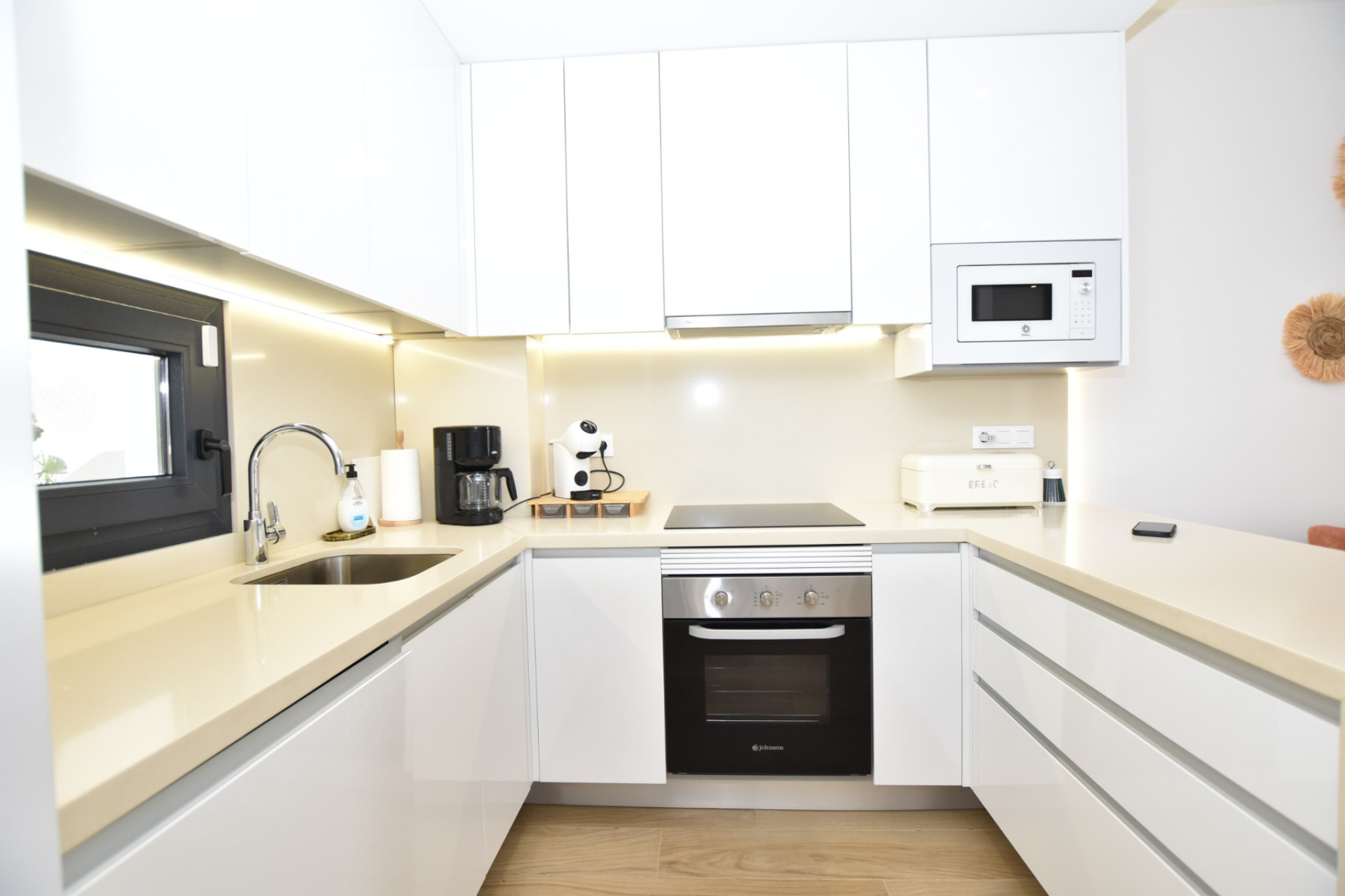 Resale - Apartment  - Torrevieja - Los Balcones