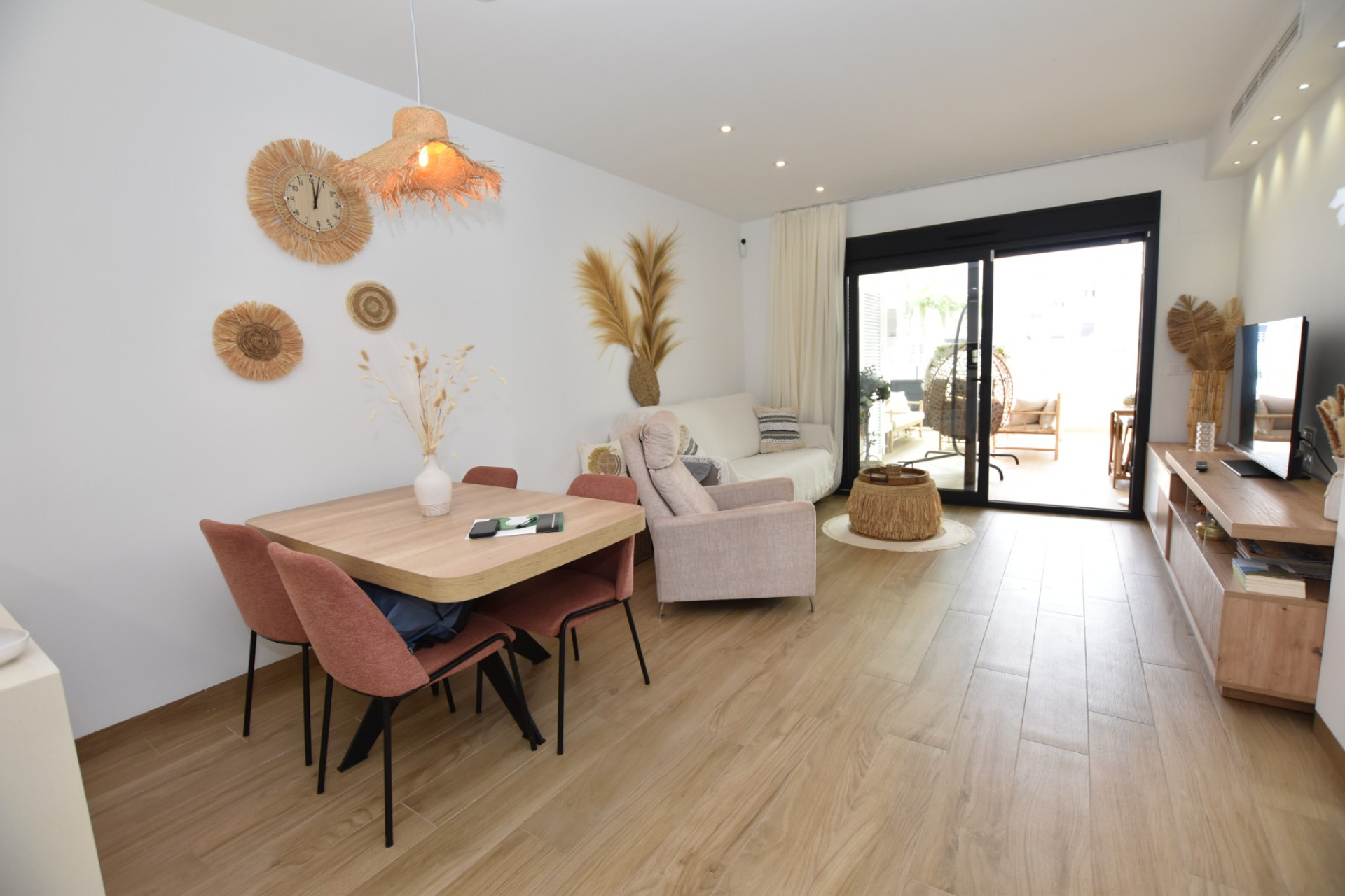 Resale - Apartment  - Torrevieja - Los Balcones
