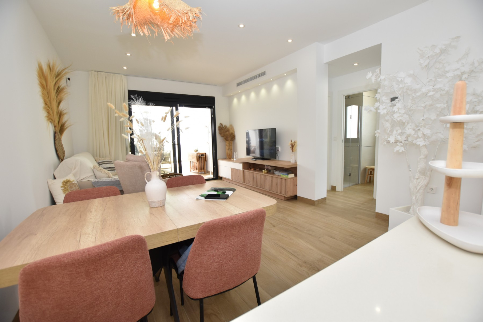 Resale - Apartment  - Torrevieja - Los Balcones