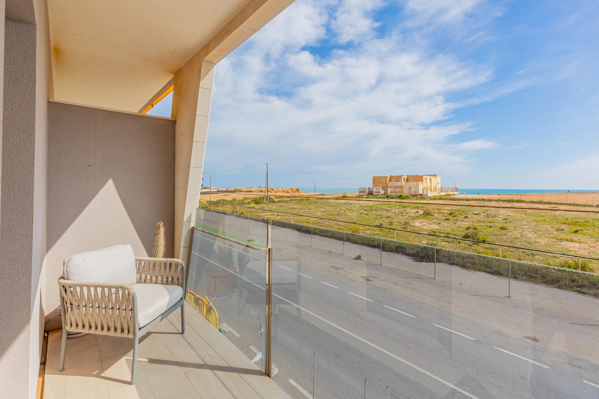 Resale - Apartment  - Torrevieja - Los Frutales