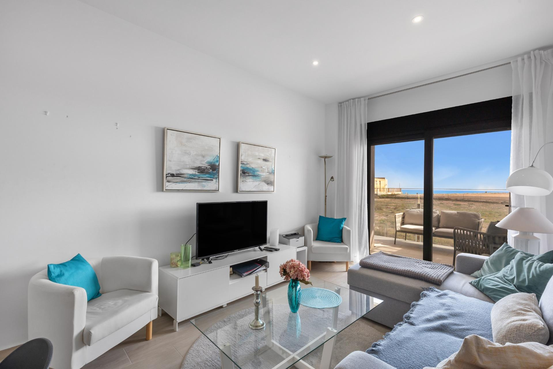 Resale - Apartment  - Torrevieja - Los Frutales