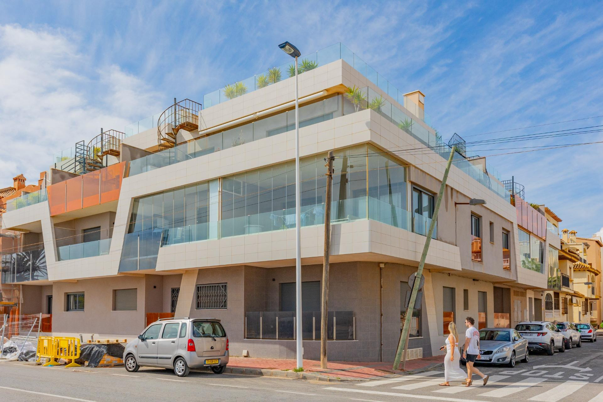 Resale - Apartment  - Torrevieja - Los Frutales