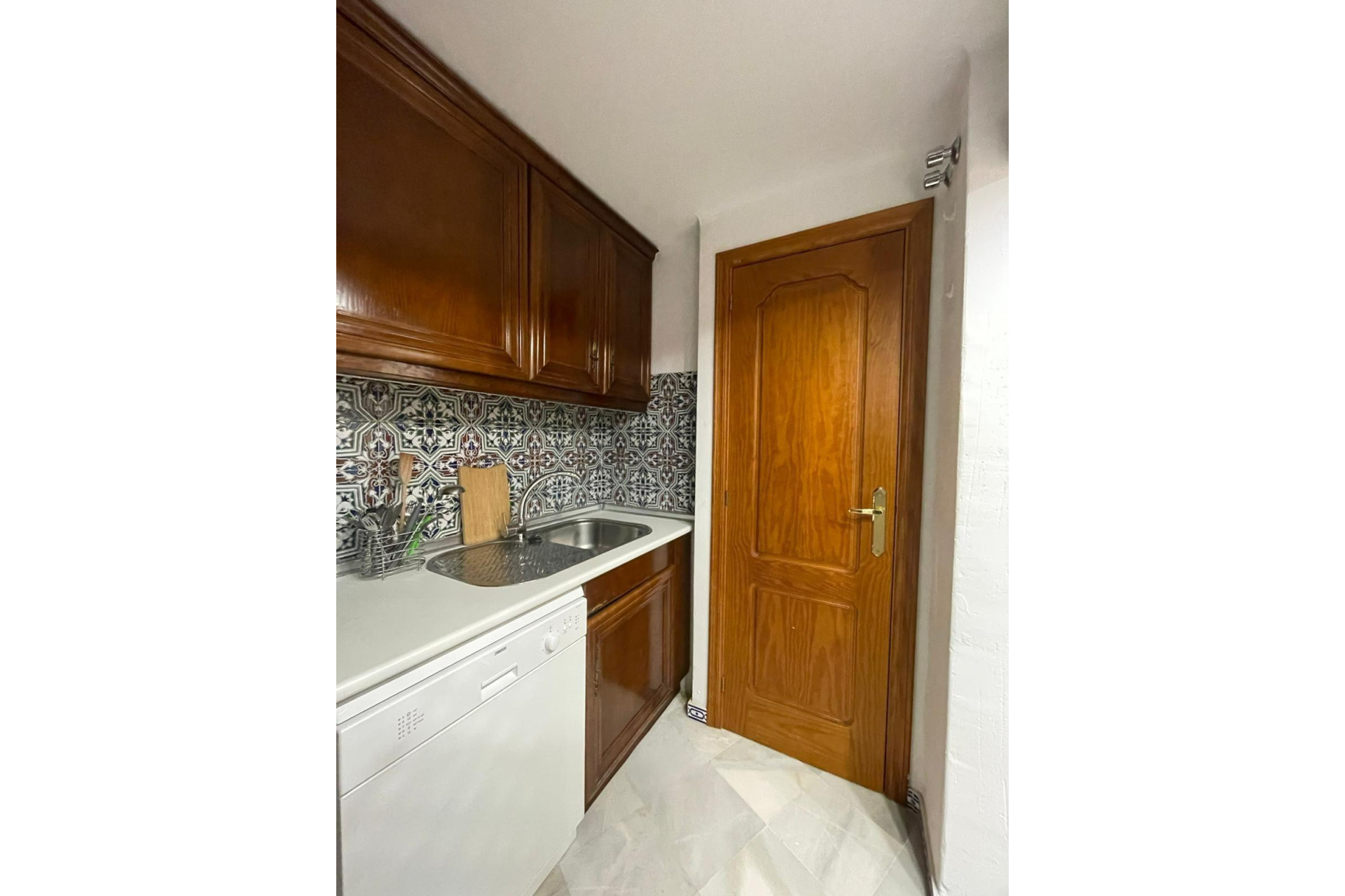 Resale - Apartment  - Torrevieja - Los Frutales