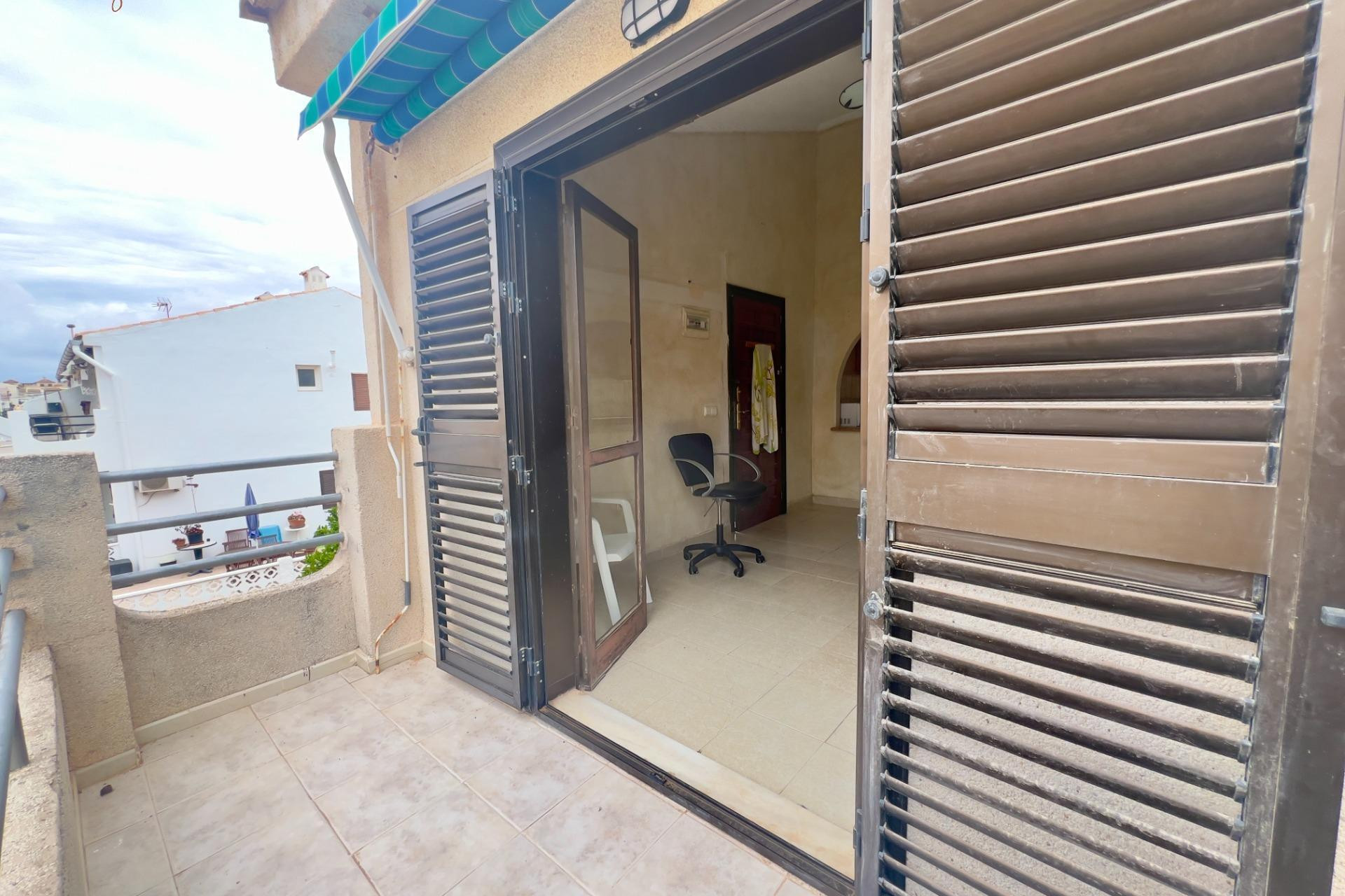 Resale - Apartment  - Torrevieja - Los Frutales