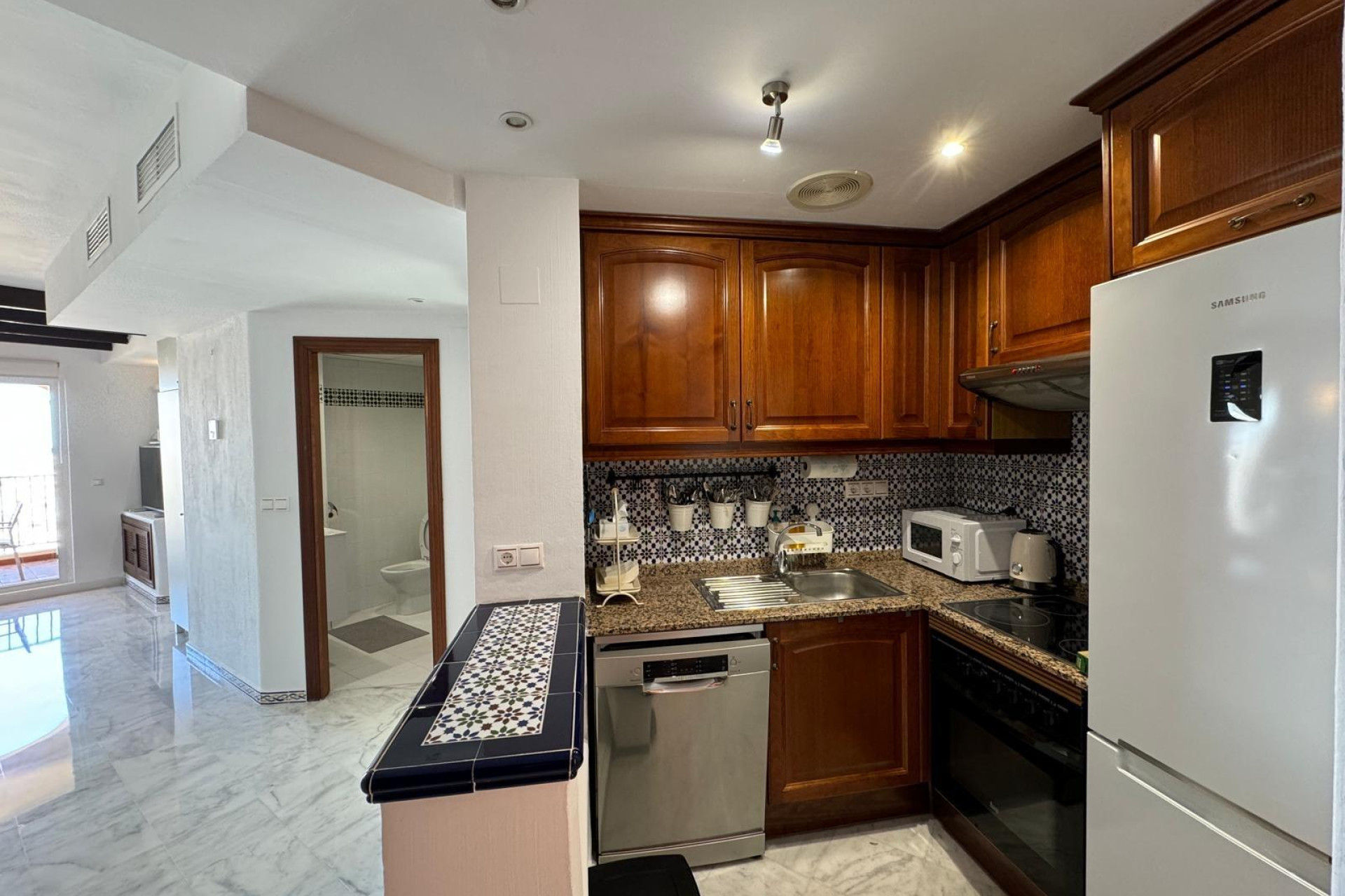 Resale - Apartment  - Torrevieja - Los Frutales